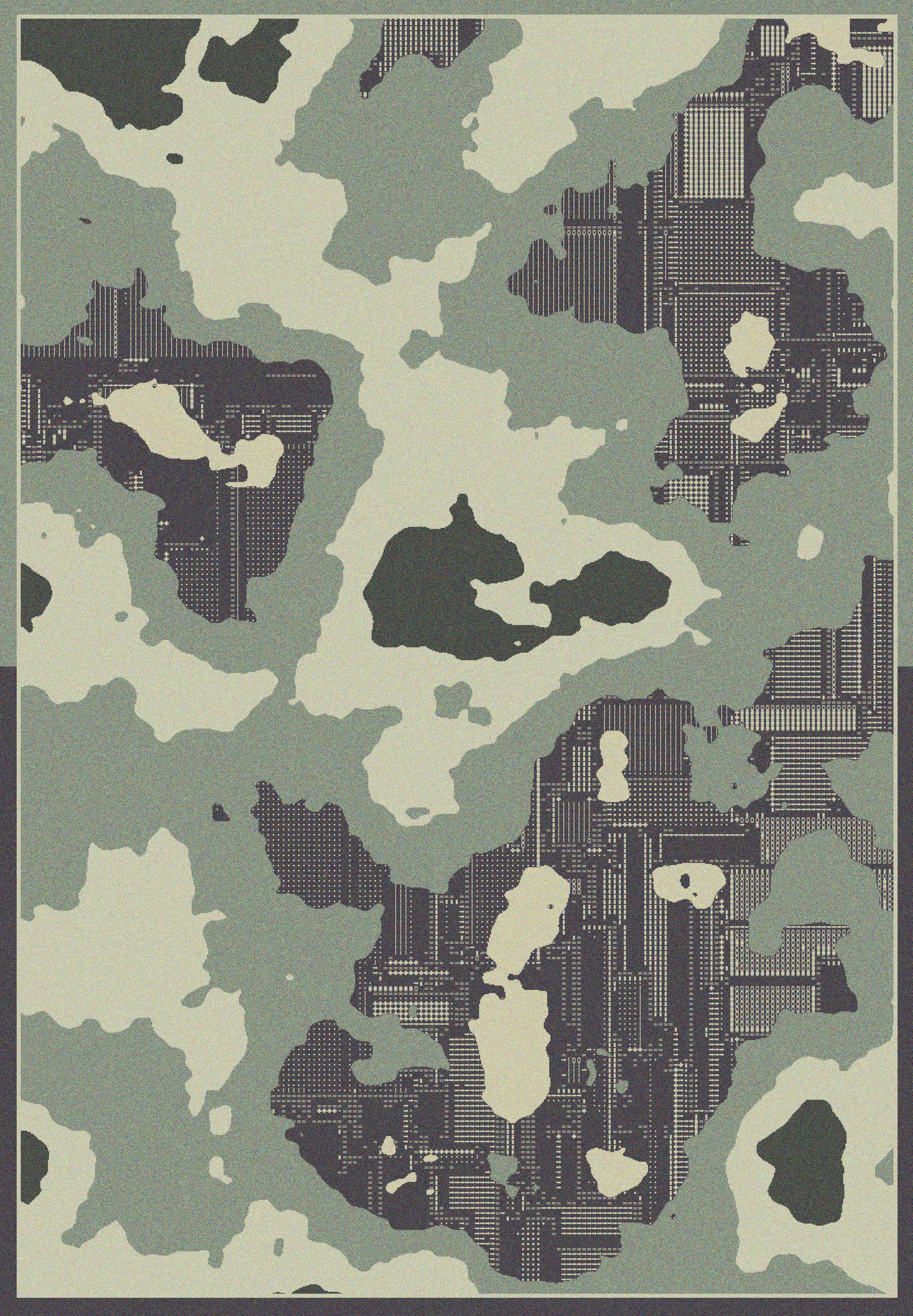 No Maps For These Territories / Jungle 3
