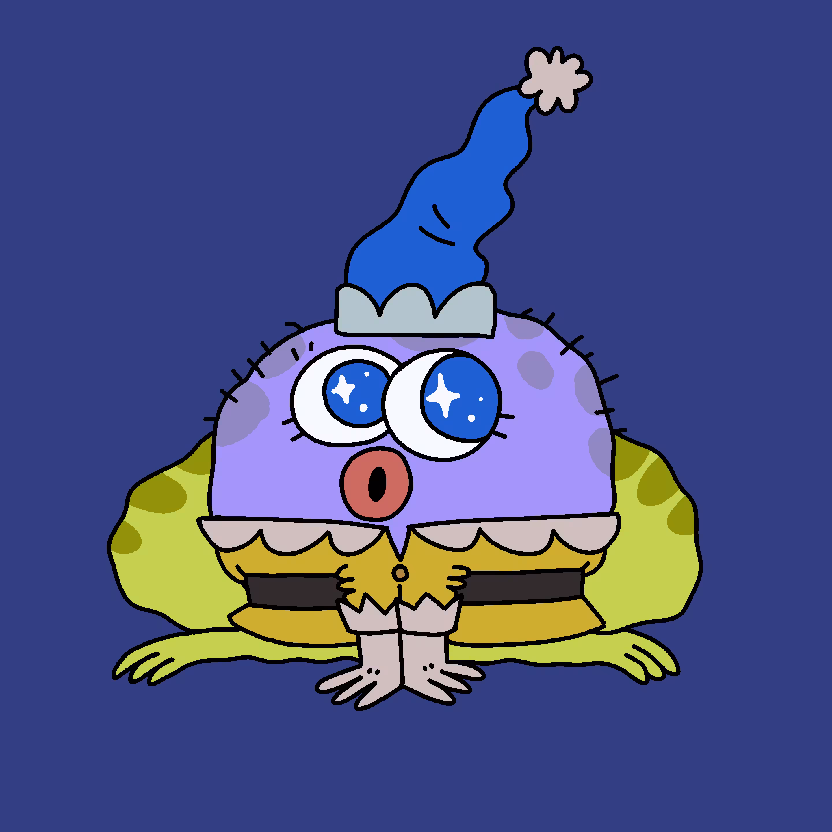 MistleToadz #881
