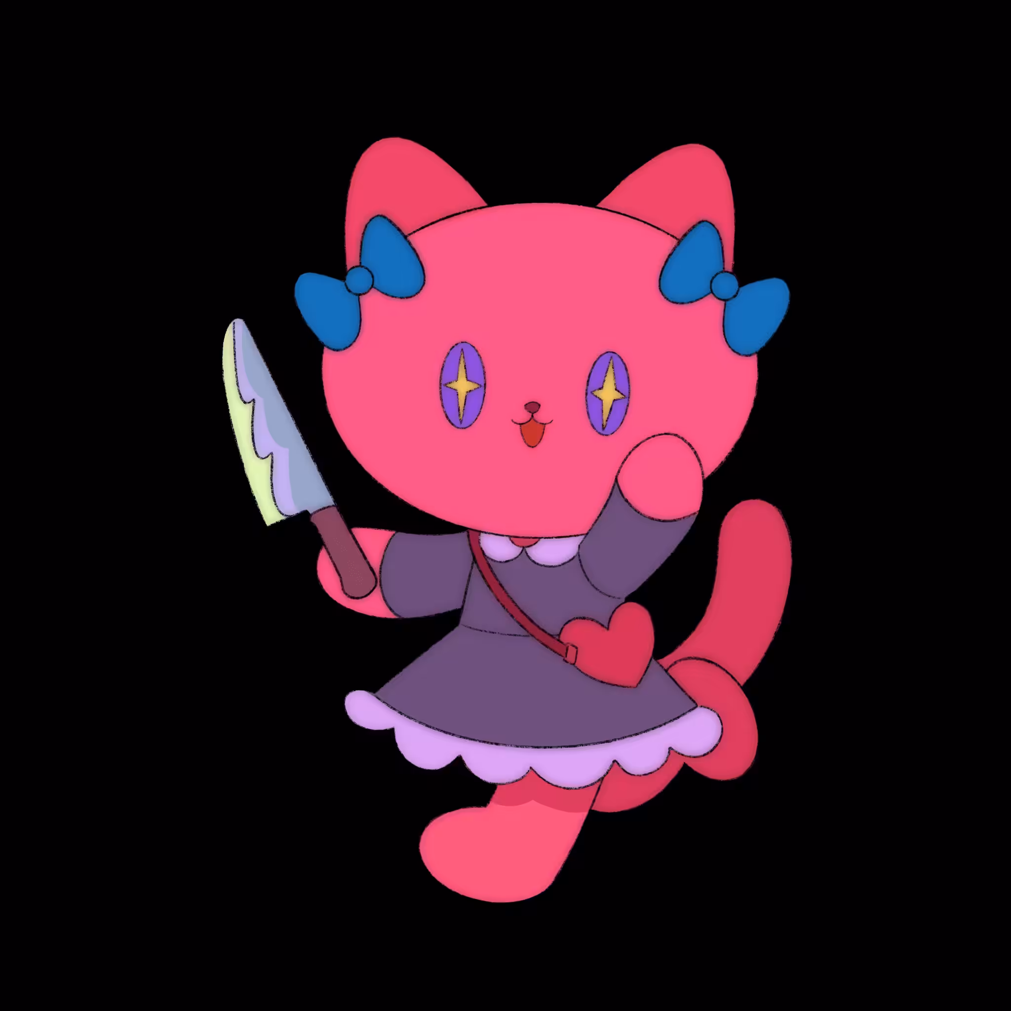 Cats wanna kill you #01 