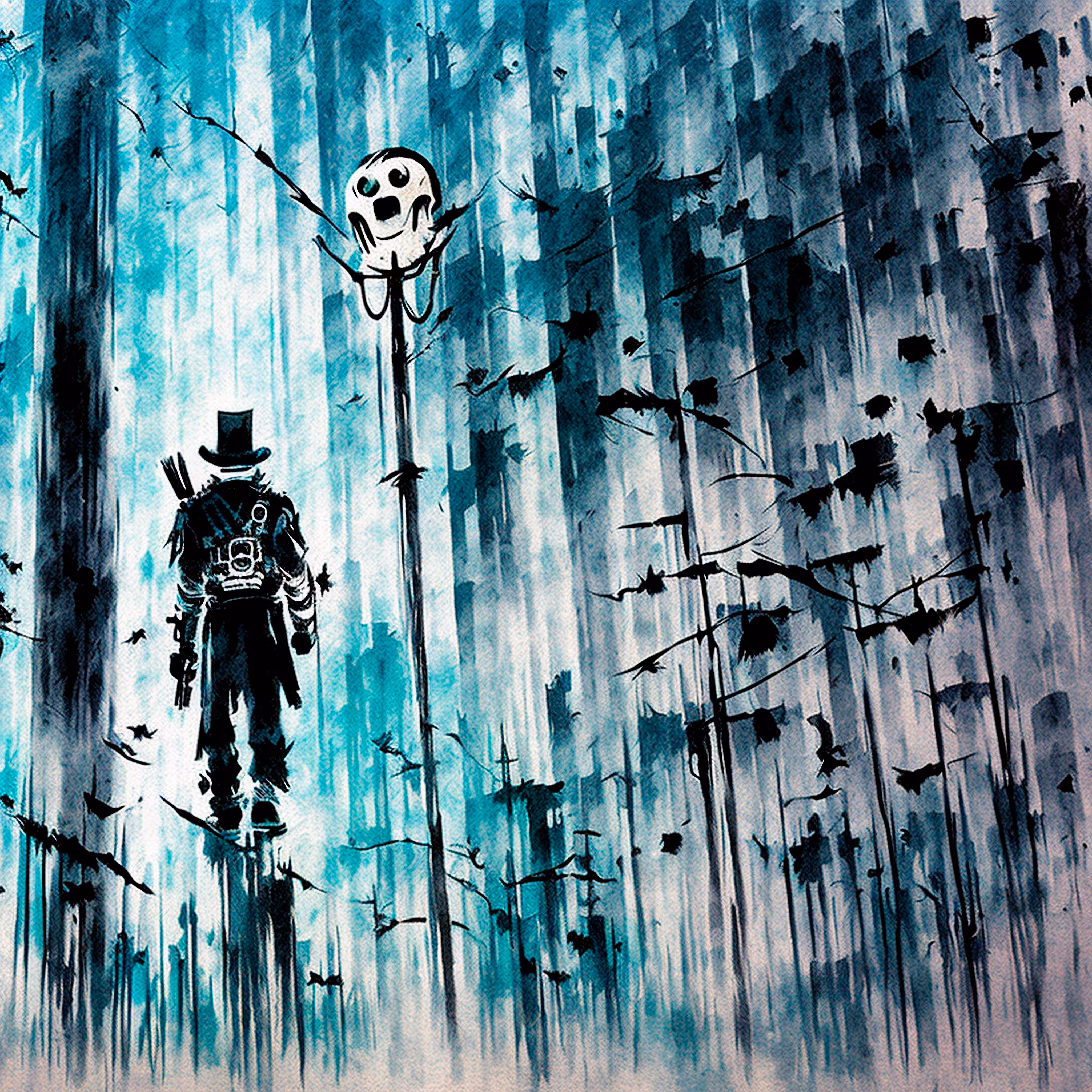 Digital Ghosts #15