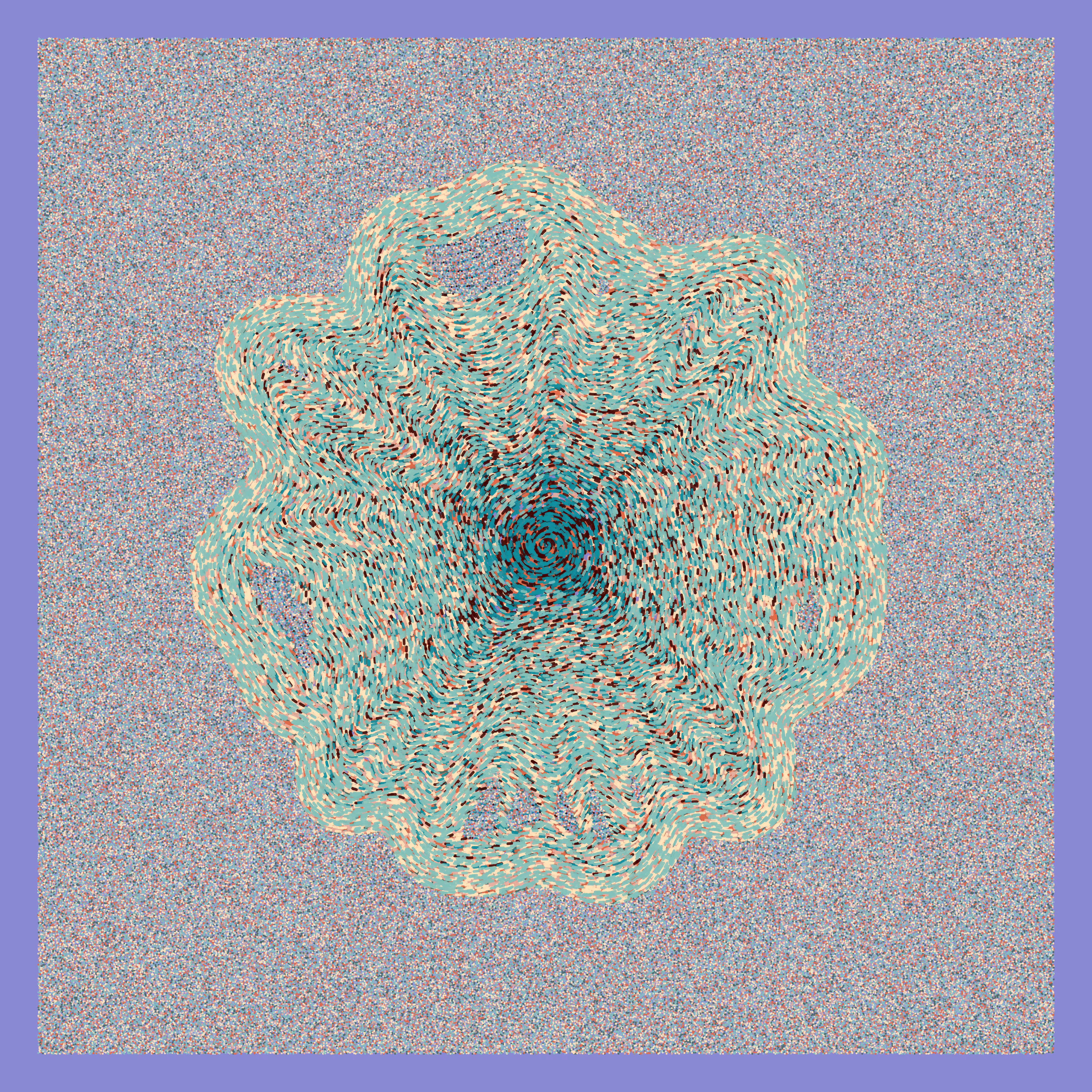 Flower Portrait #88