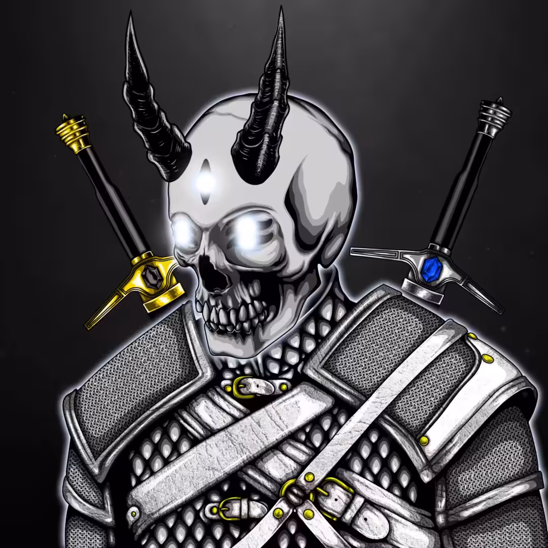 DEATH GOD - WINTER WARRIOR