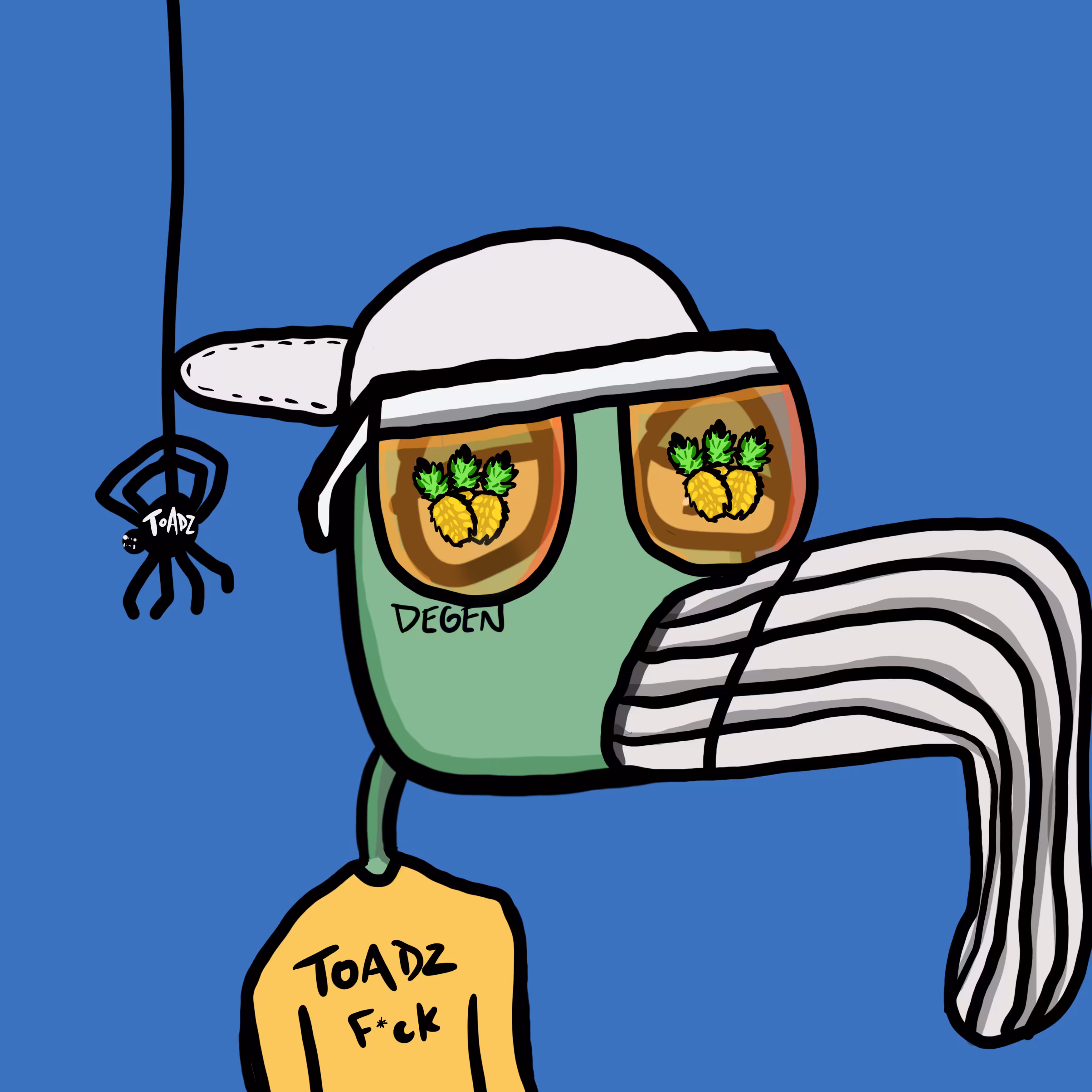 BRAINCROCS #354