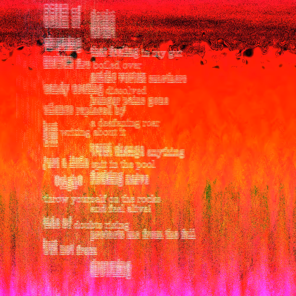 ocean of doubt #1
