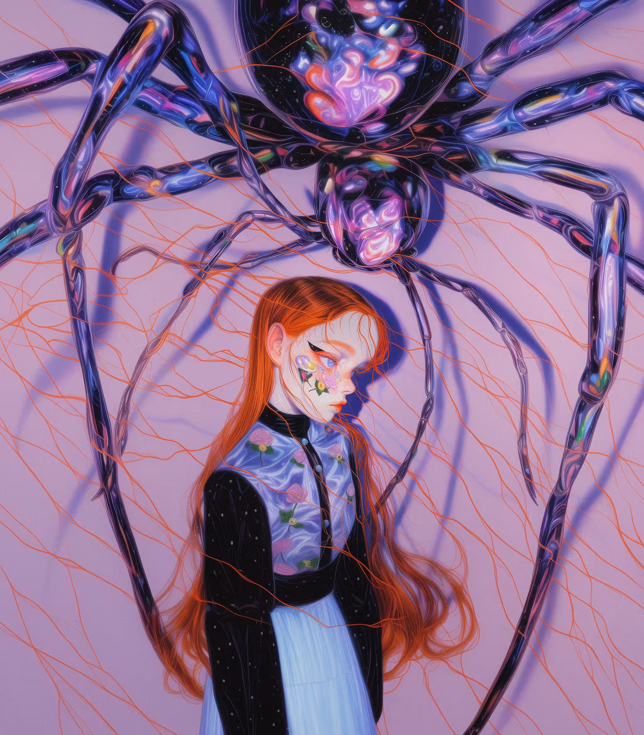 Rodeo posts: Fragile Threads