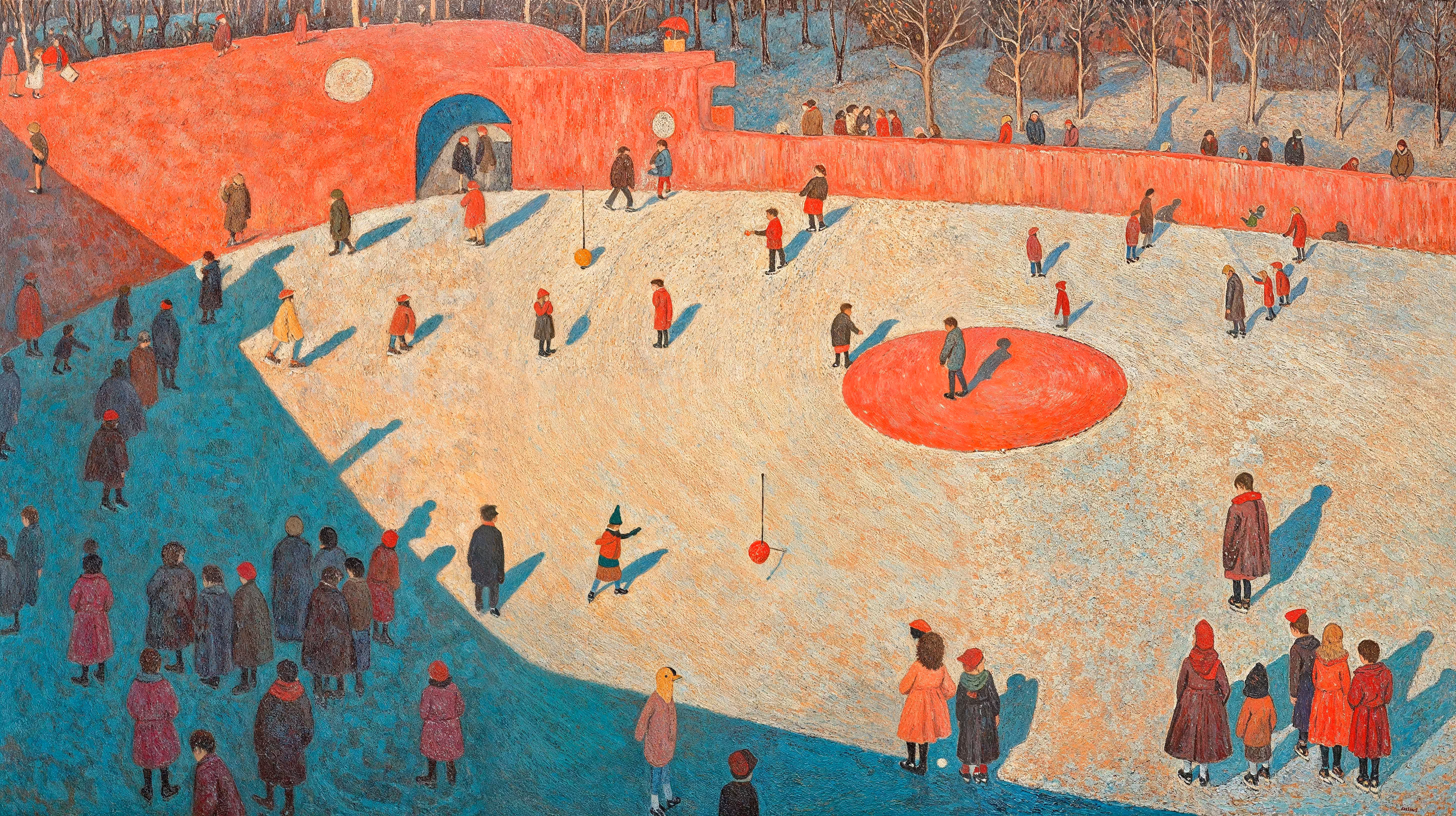 Rodeo posts: Playground 81