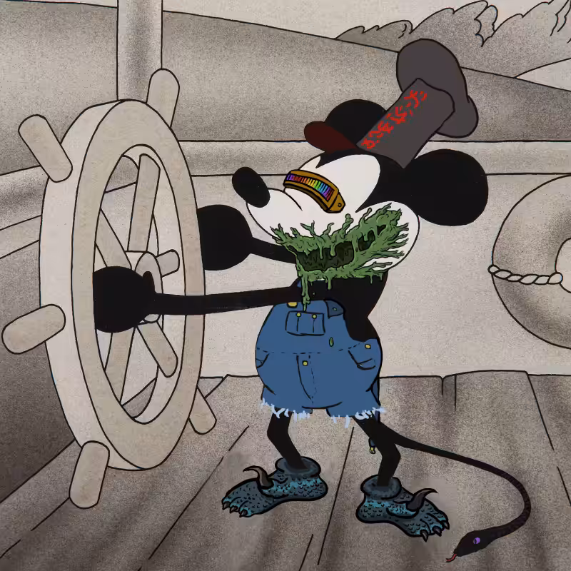 Willie's Nightmare Cash Grab #112