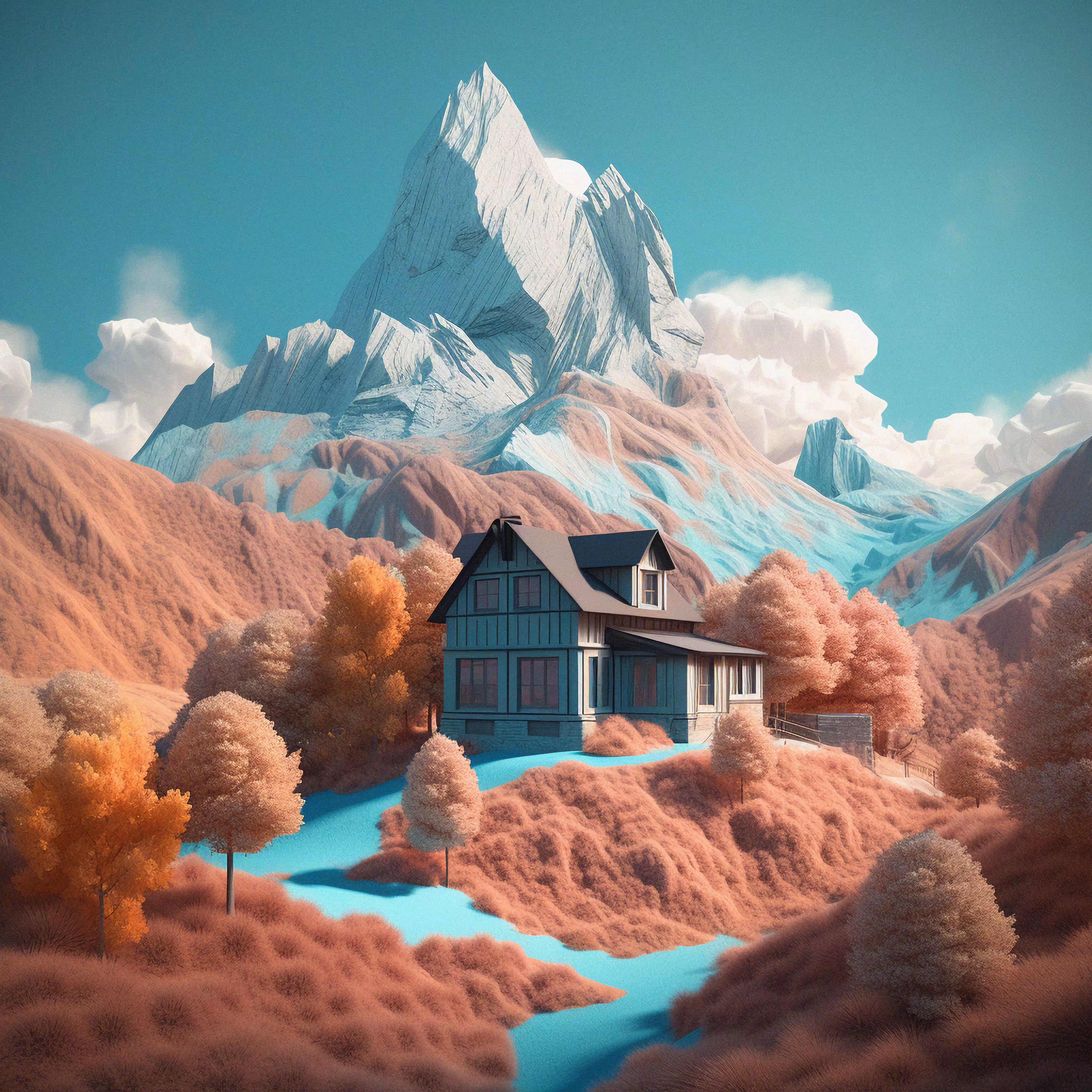 Echoes of Solitude