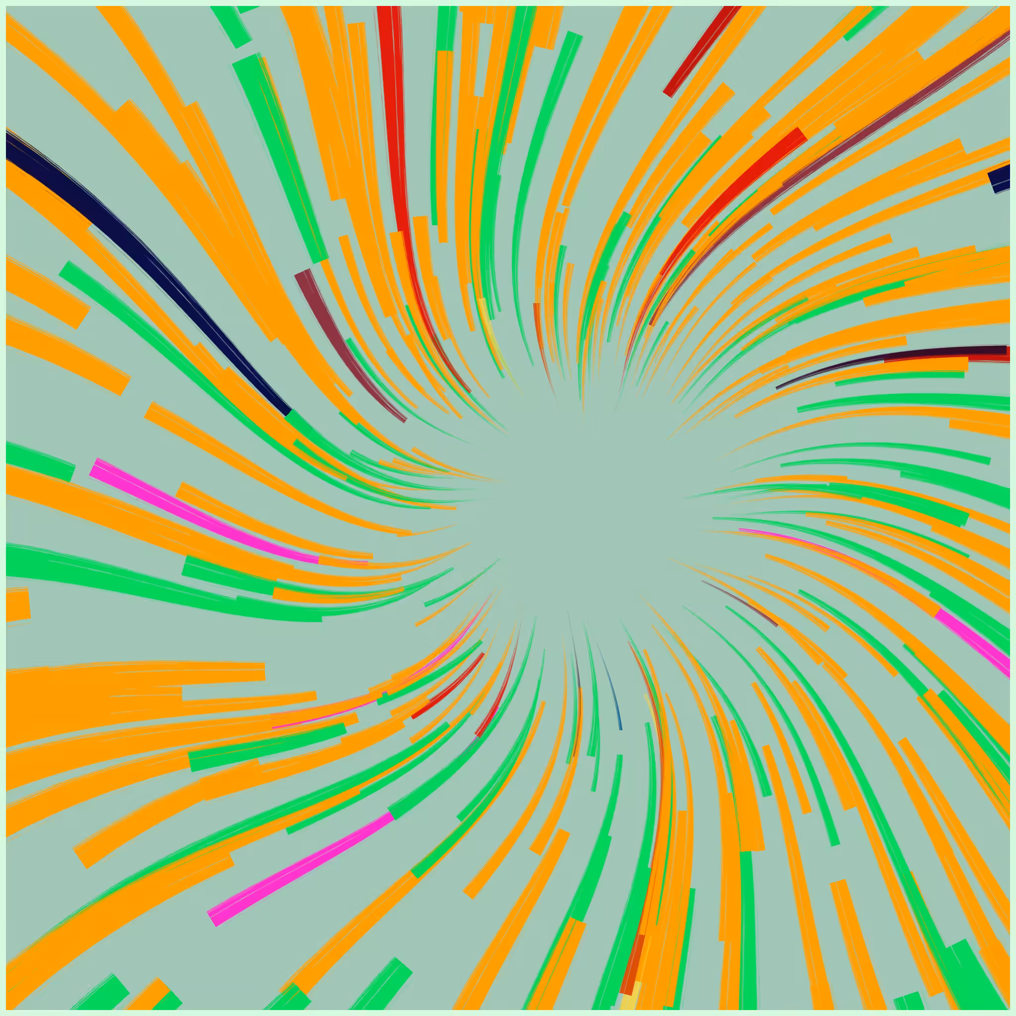 Caught in the maelstrom #86