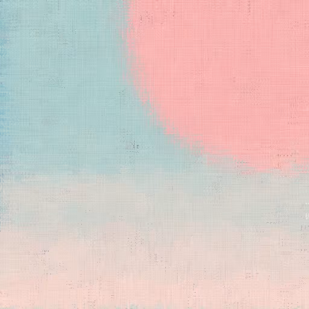Klein Kanvas I #22