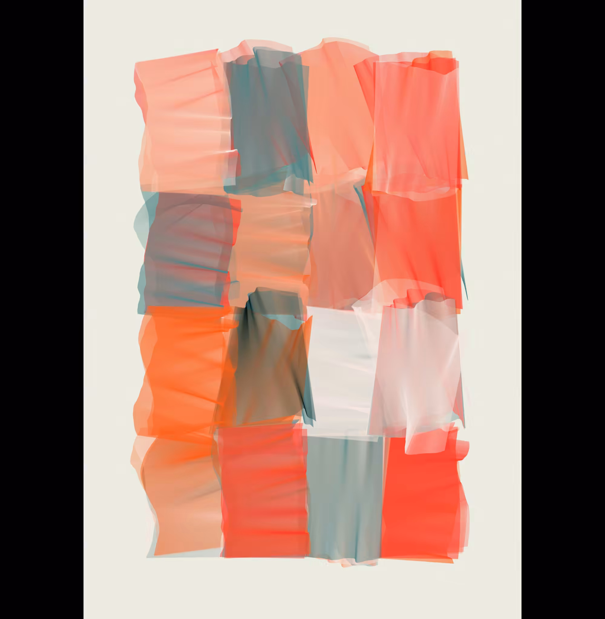 Undulation #76