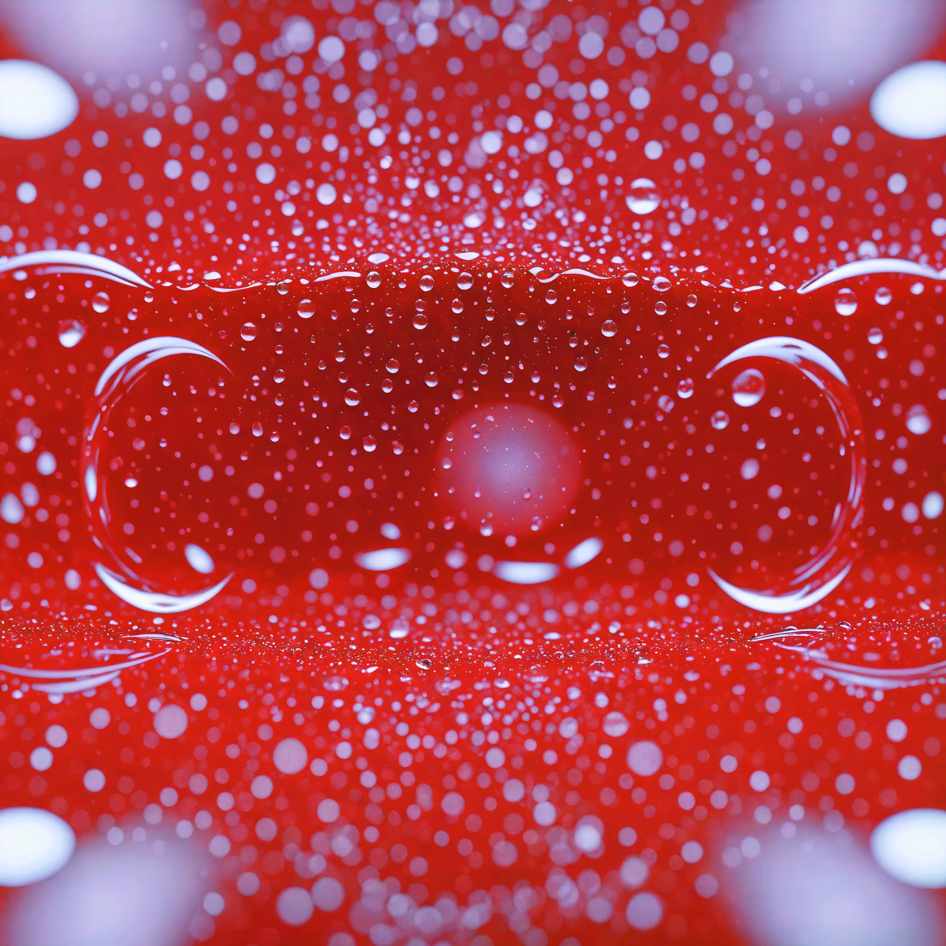 Red Red Rain 8K