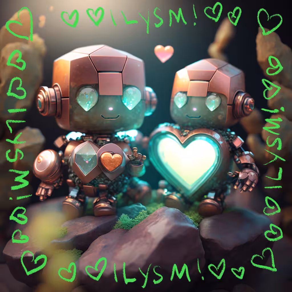LuvBotz #631