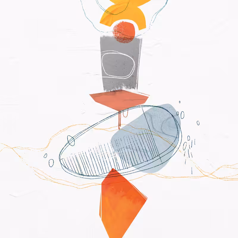 abstract sense of balance #34