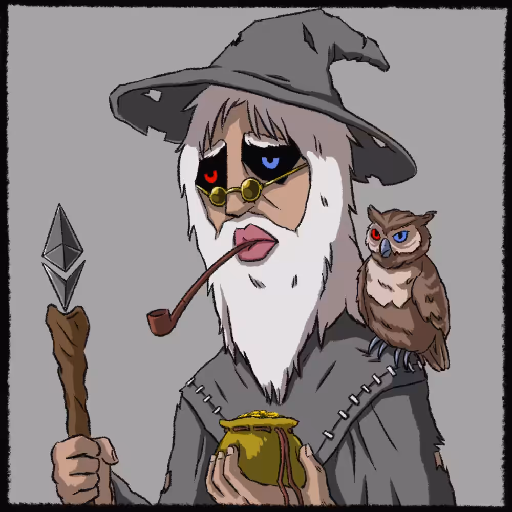 Zombie Sorcerer