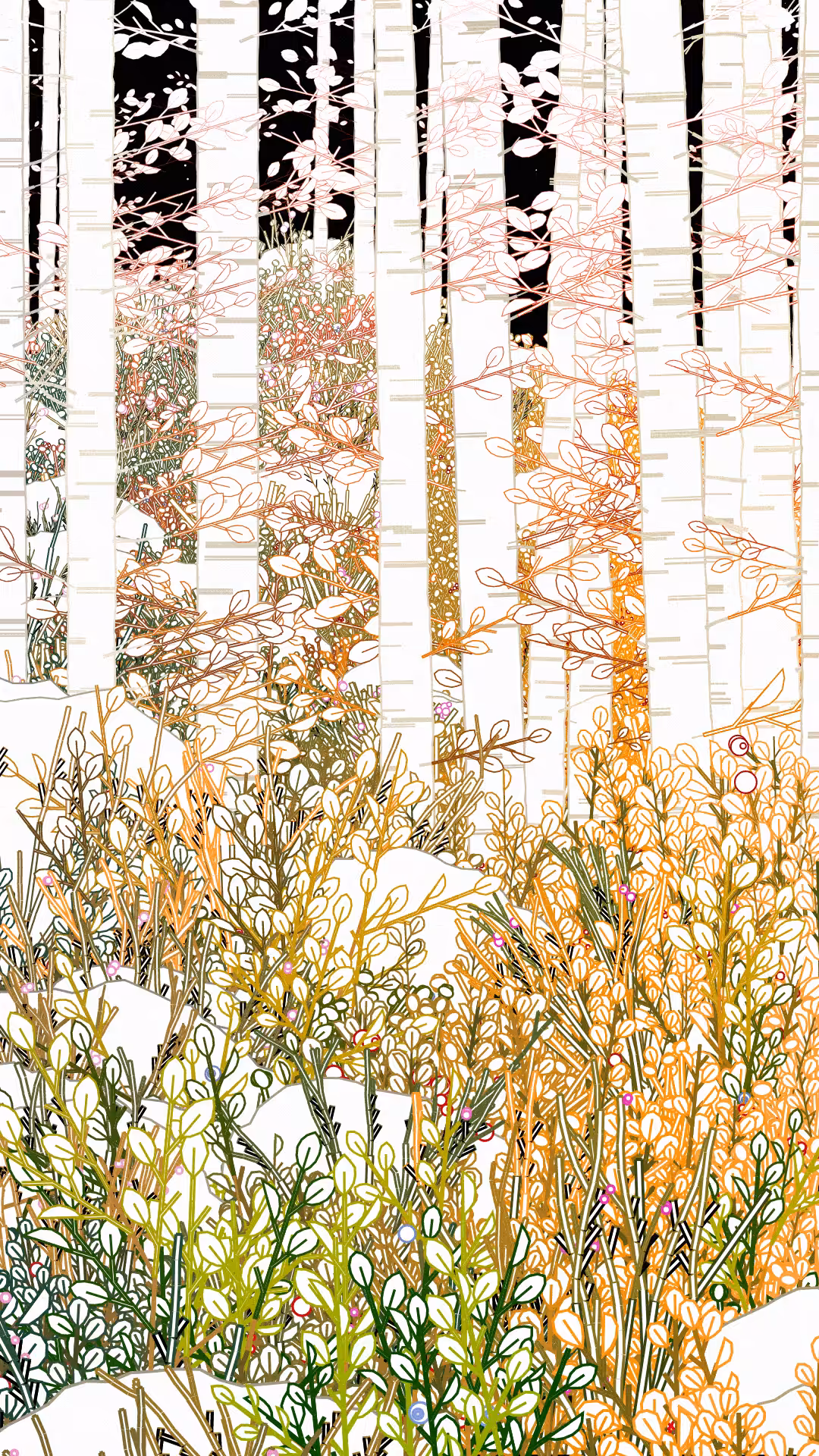 Swedish Forest #78