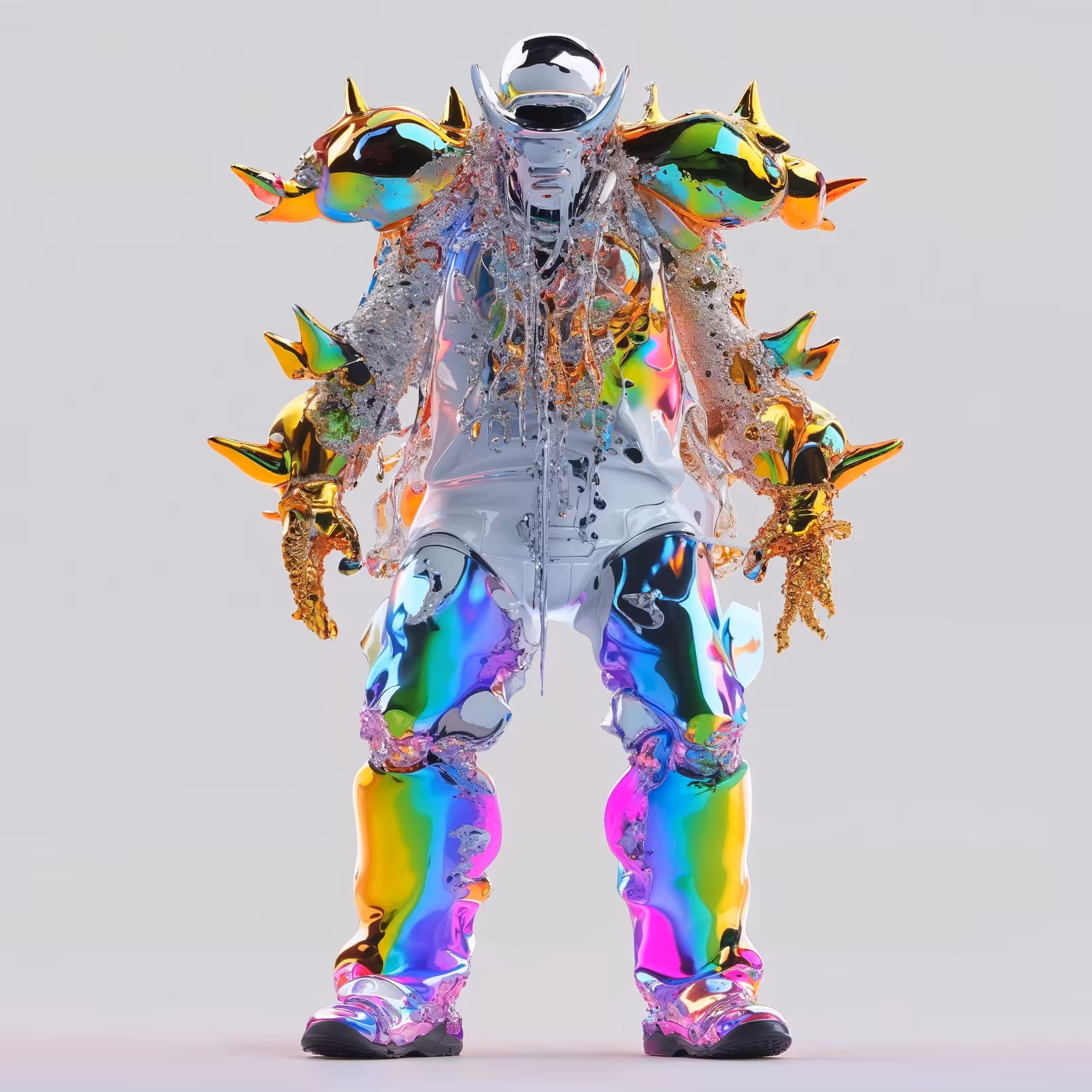 Avatars of 2027 #130