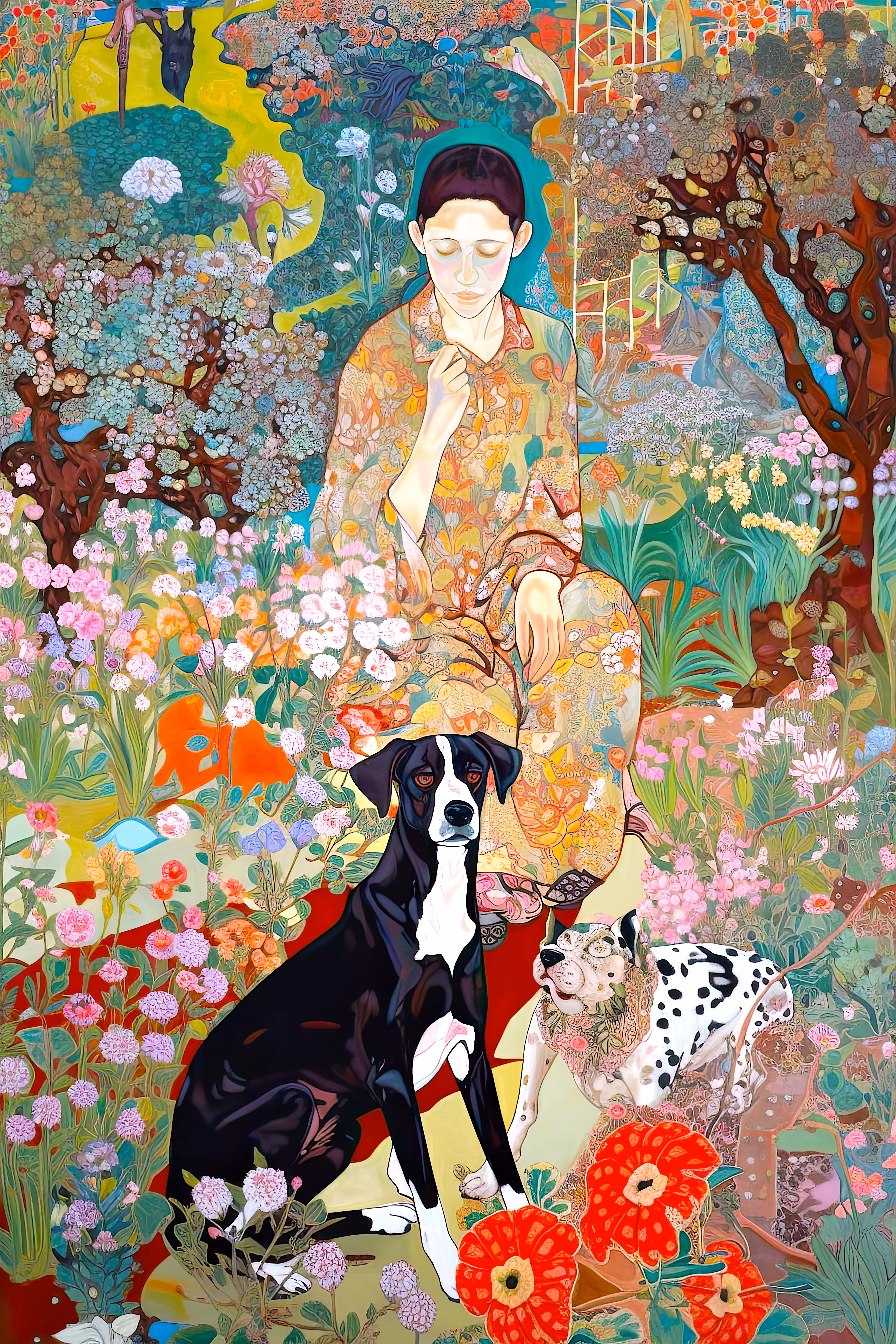 077 - Garden Companions