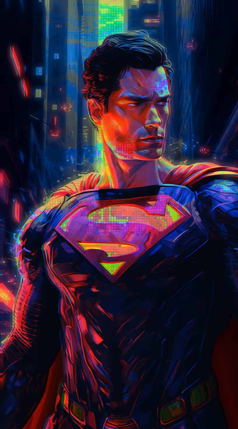 Supes-Verse #1
