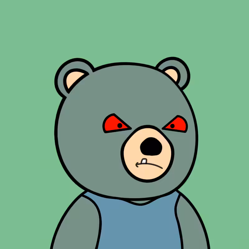 ME BEAR #31