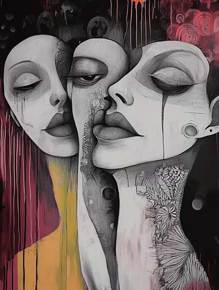 Rodeo posts: Trois