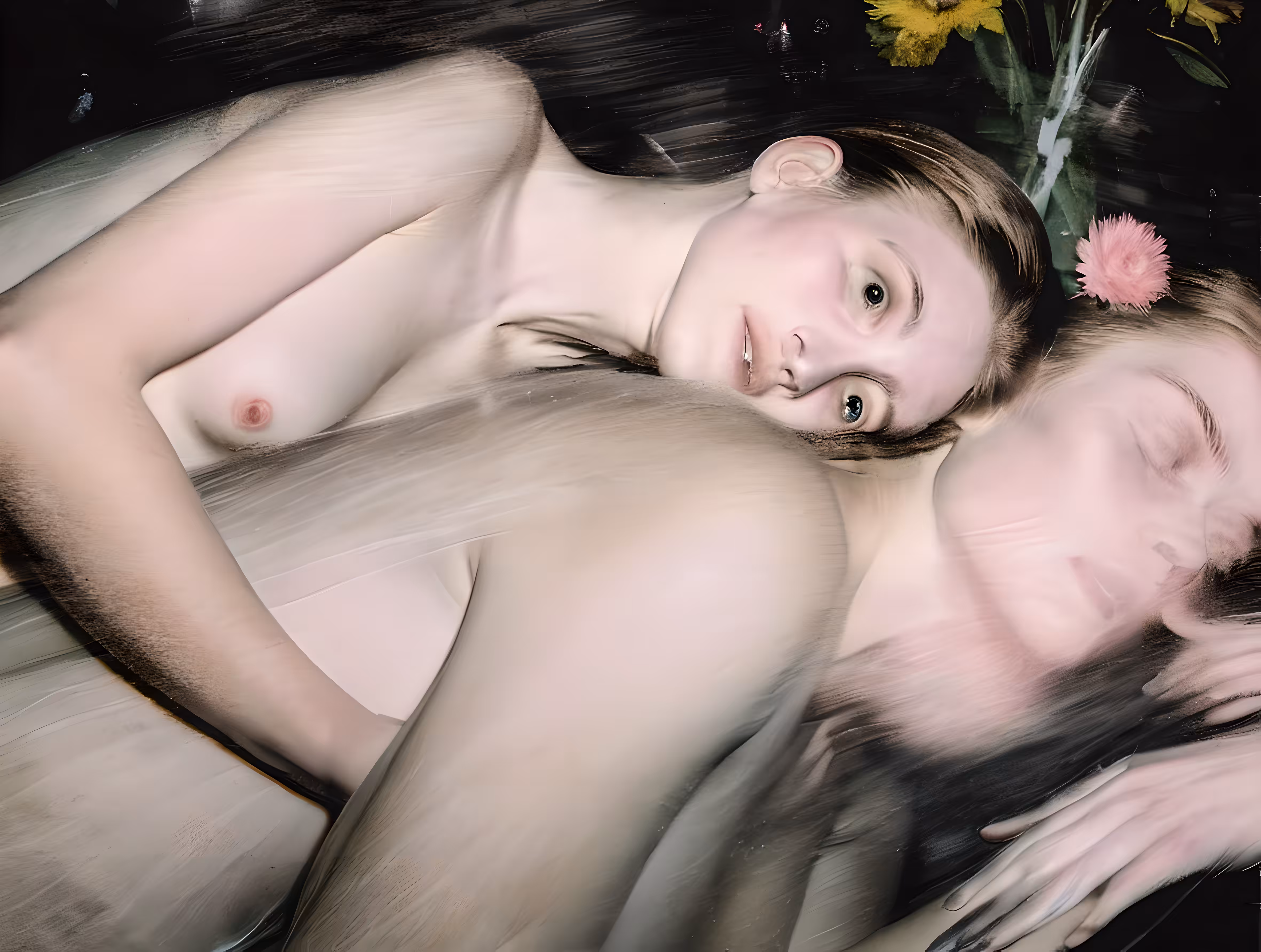  "Naked Connection"