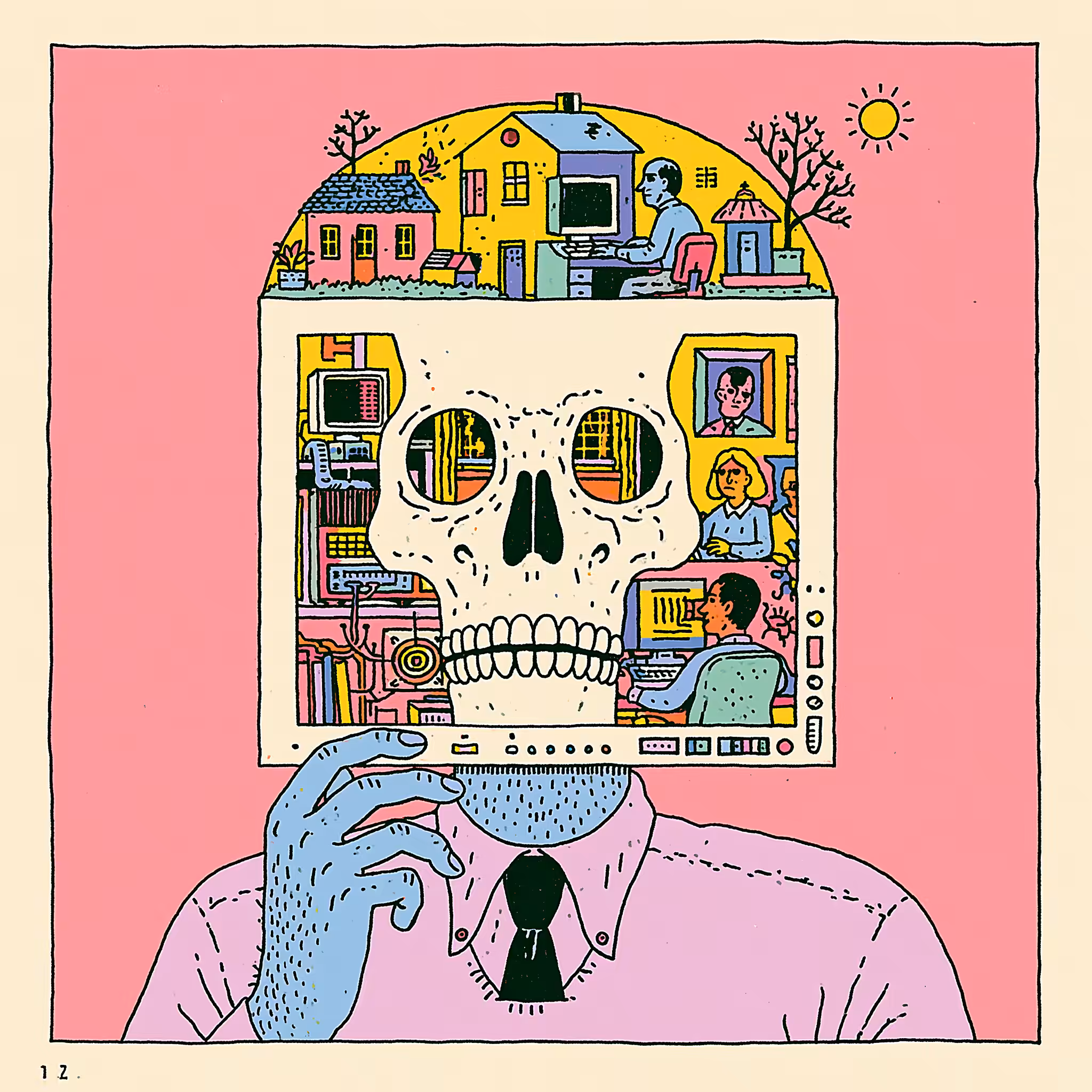 DEAD TECH #11