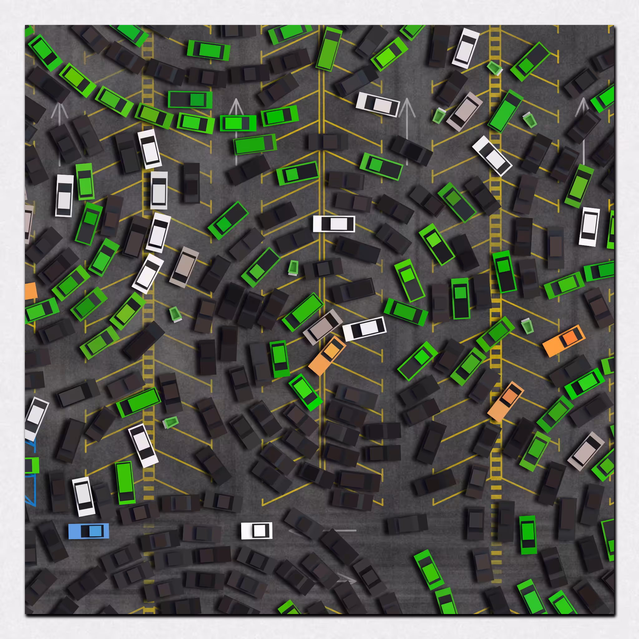 Auto Park #176