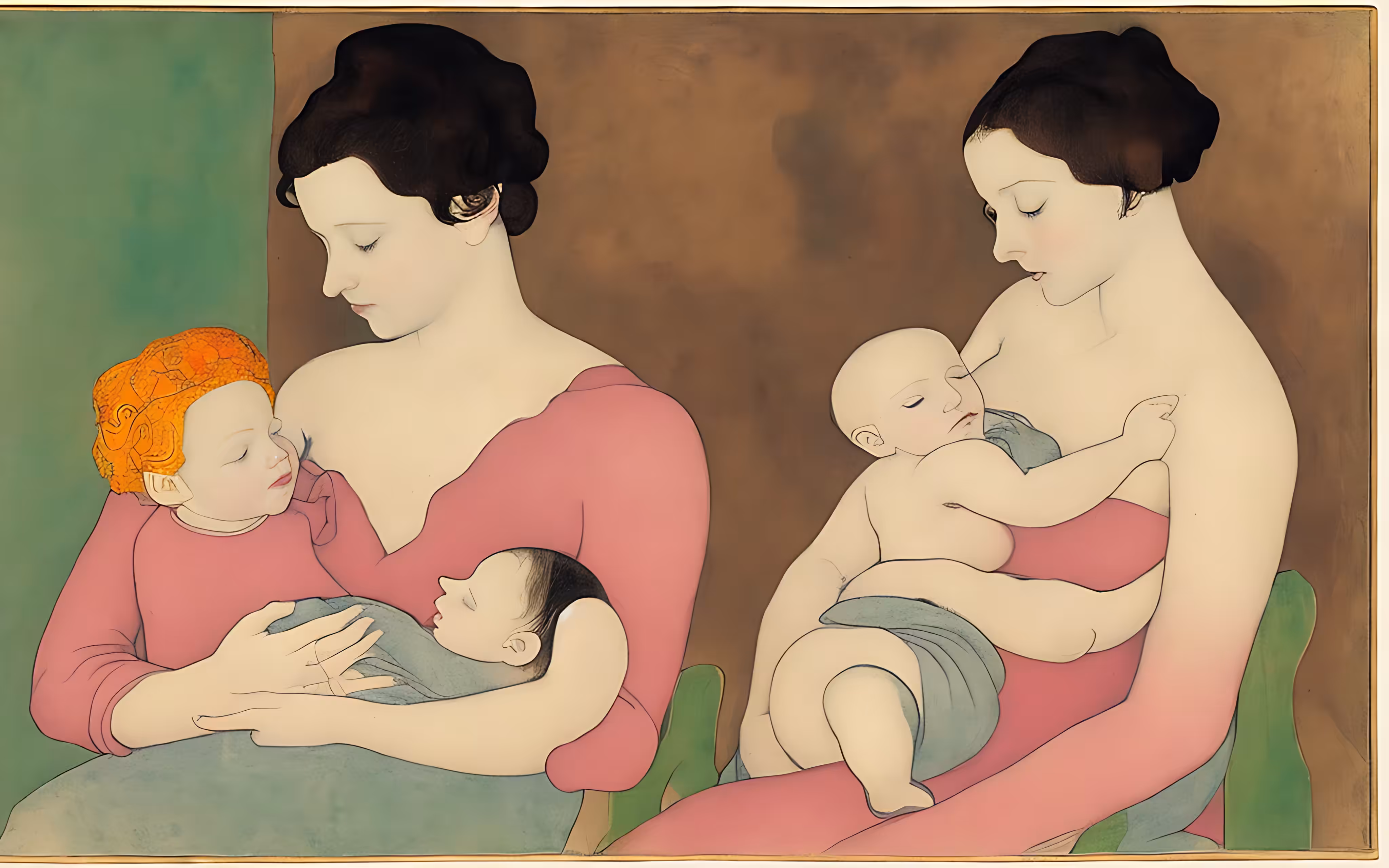 Children's room"-1843