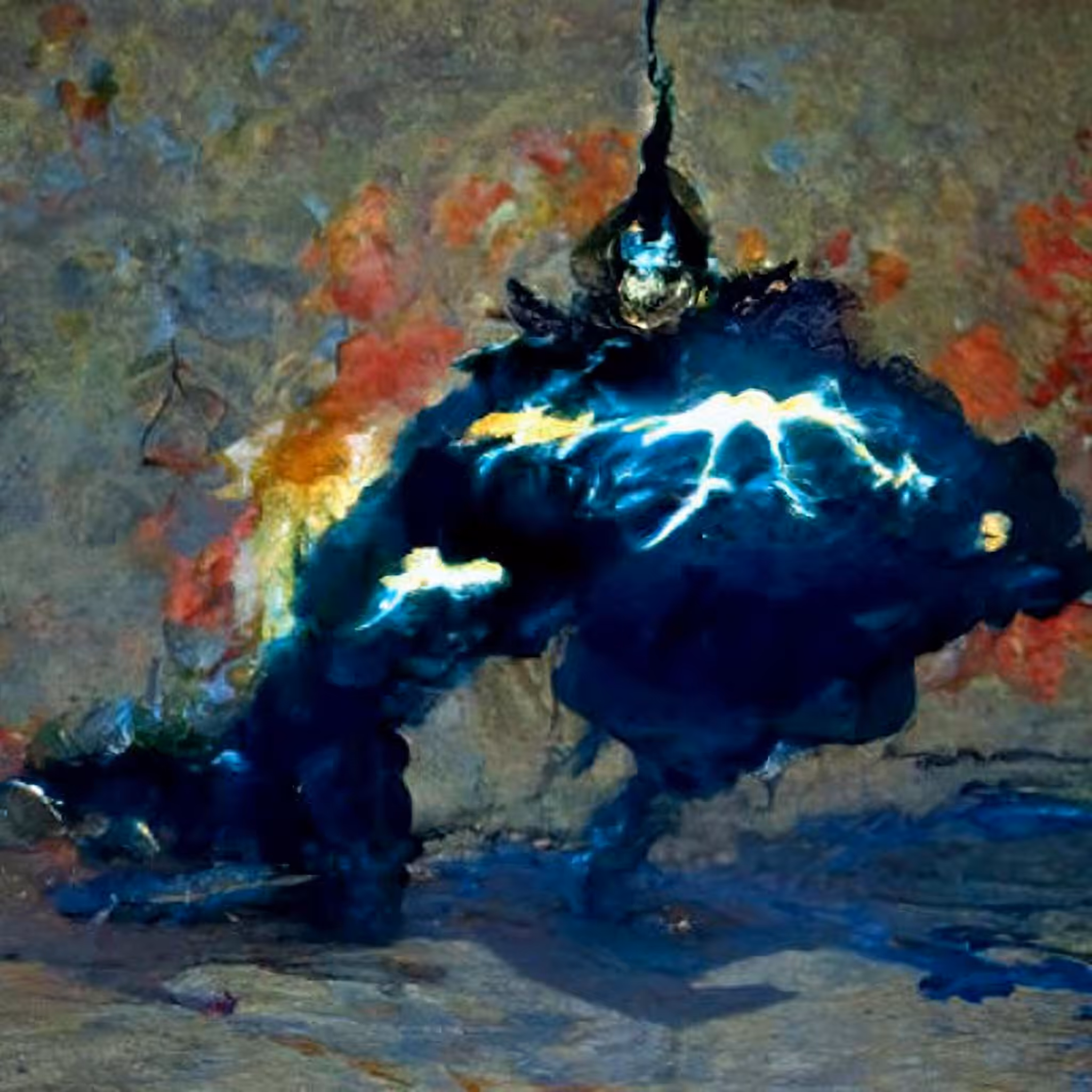 Lightning Elemental