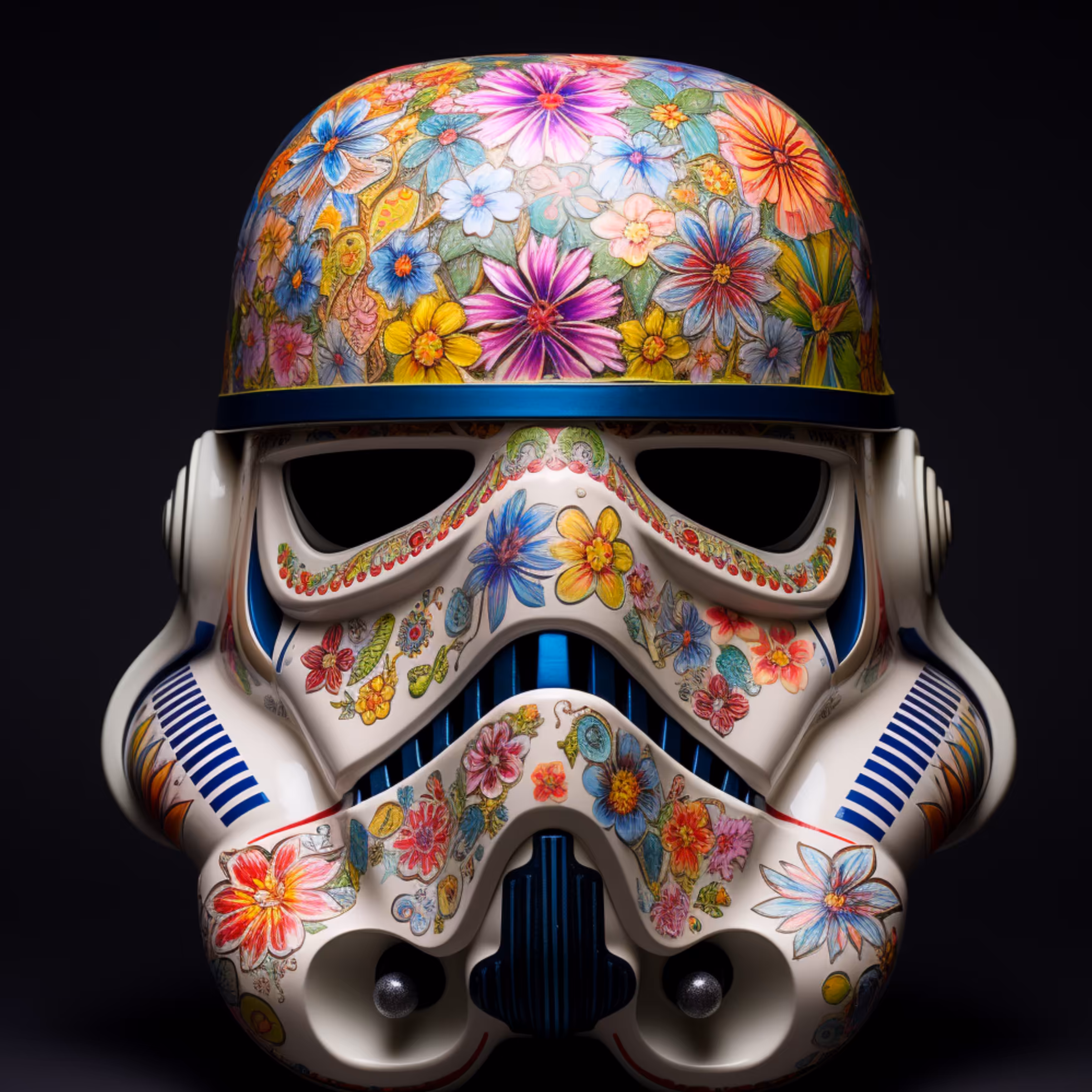 Super Star Wars Style