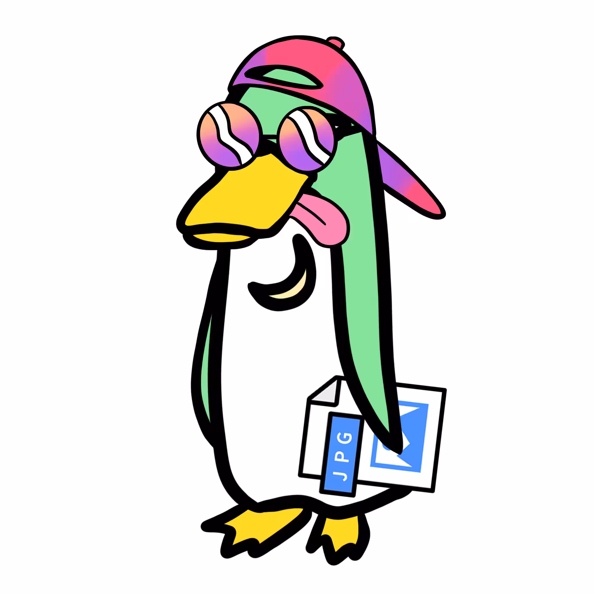 supduck wassie