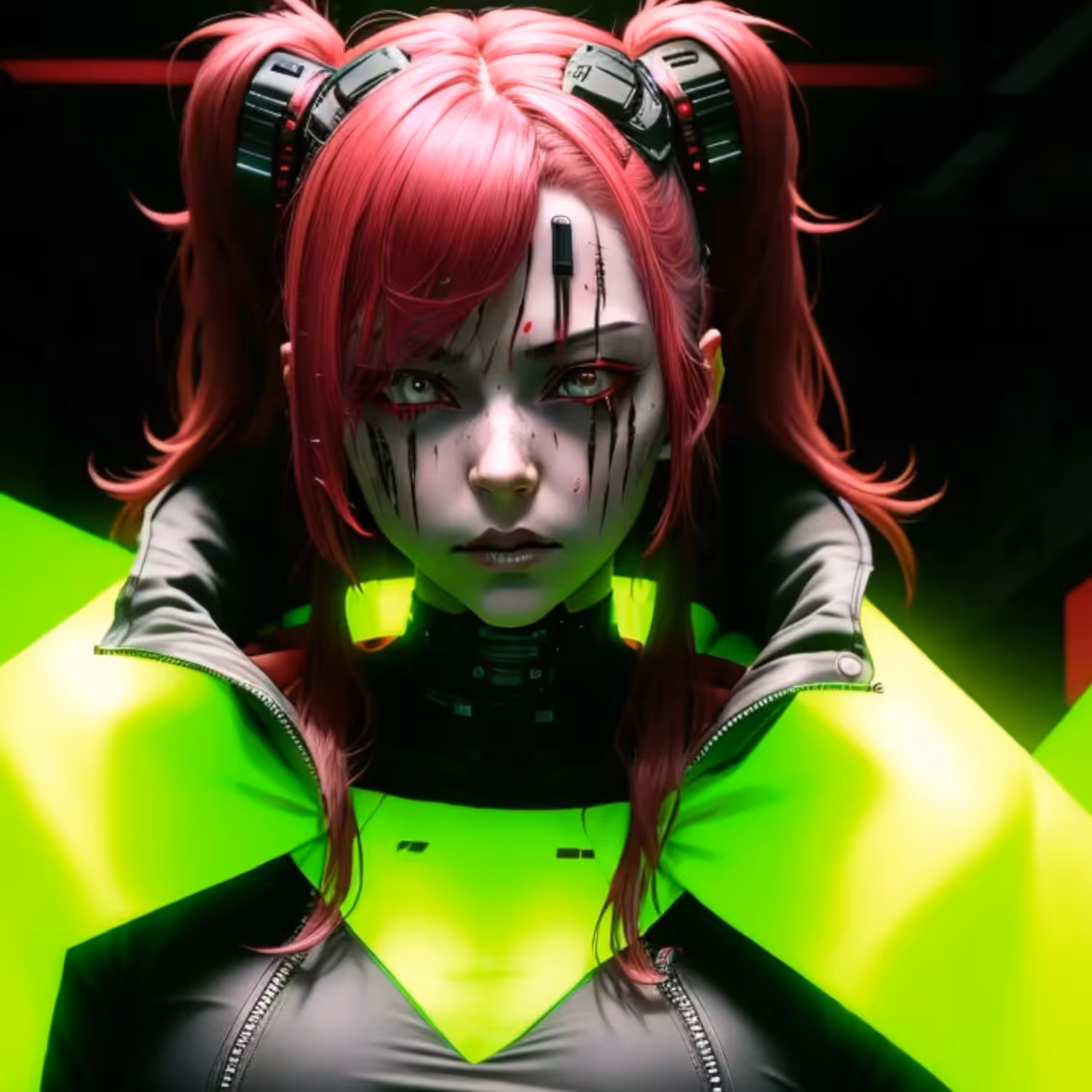 tHe TEZ gLitCh ZOnE #004 - peRriNe