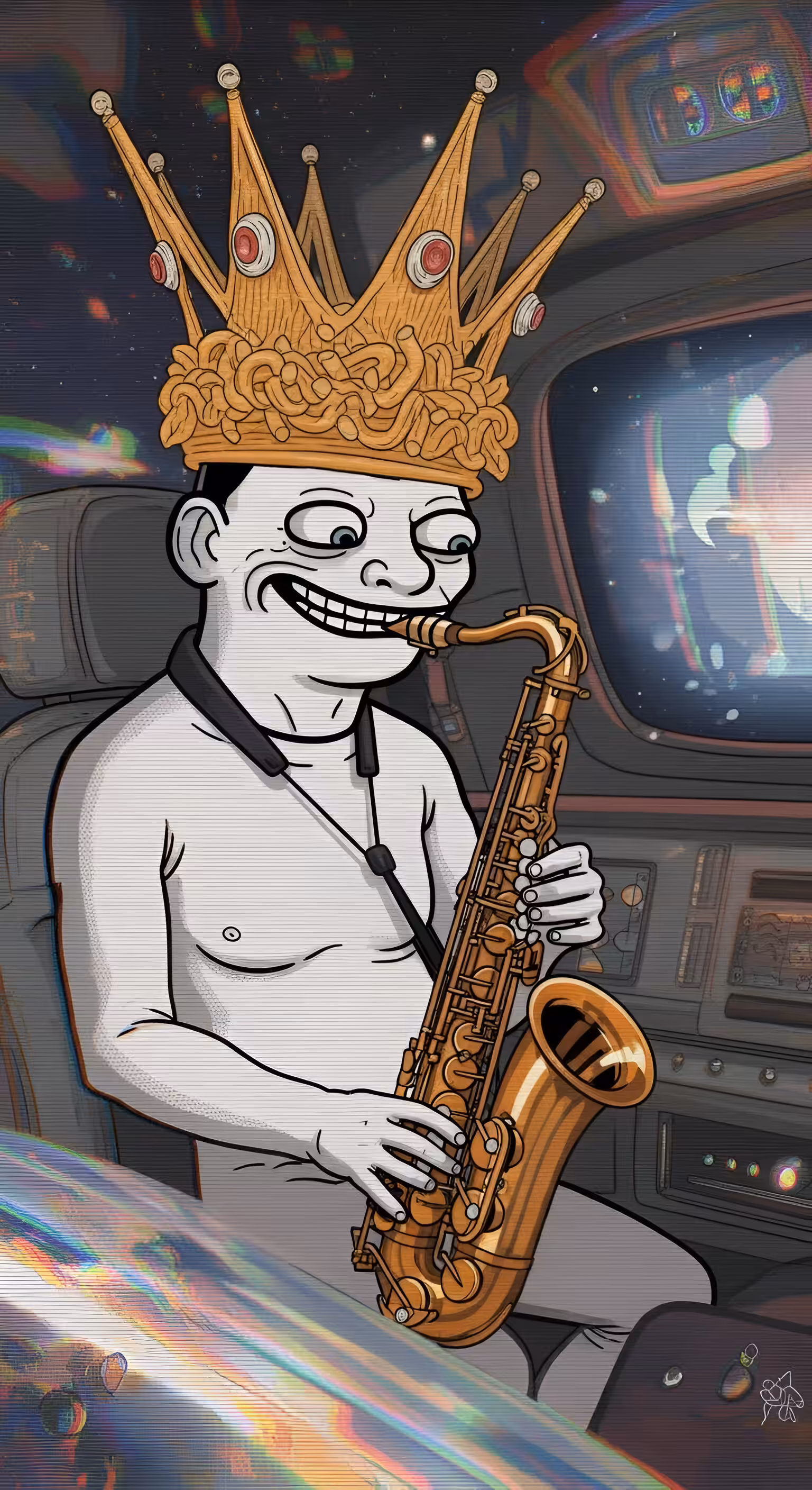 King of Memes