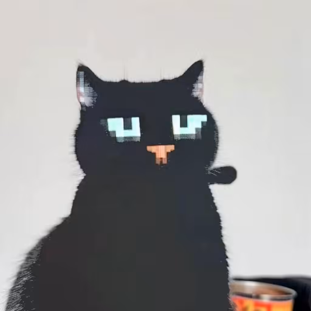Crypto Cats: Morpheus #7