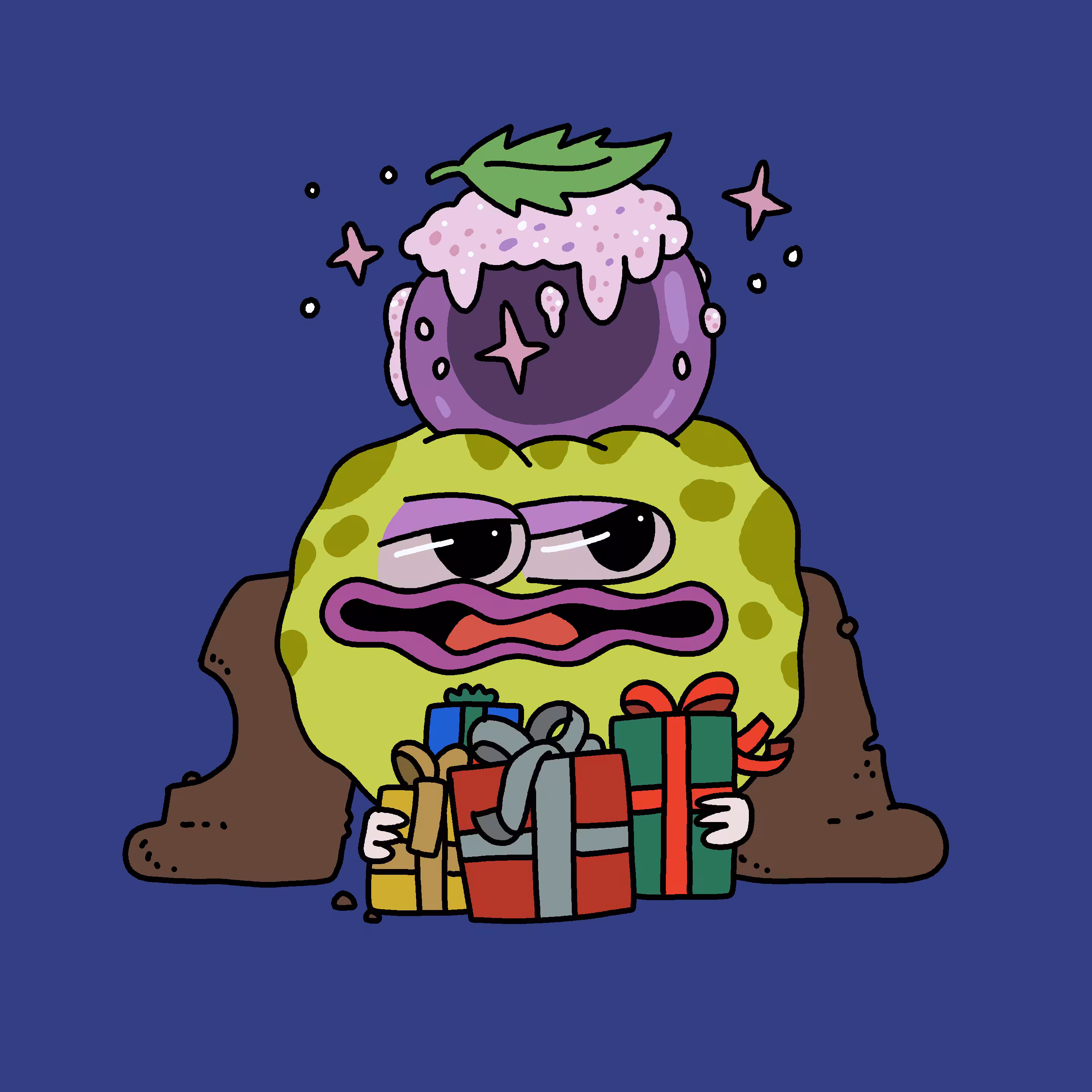 MistleToadz #781