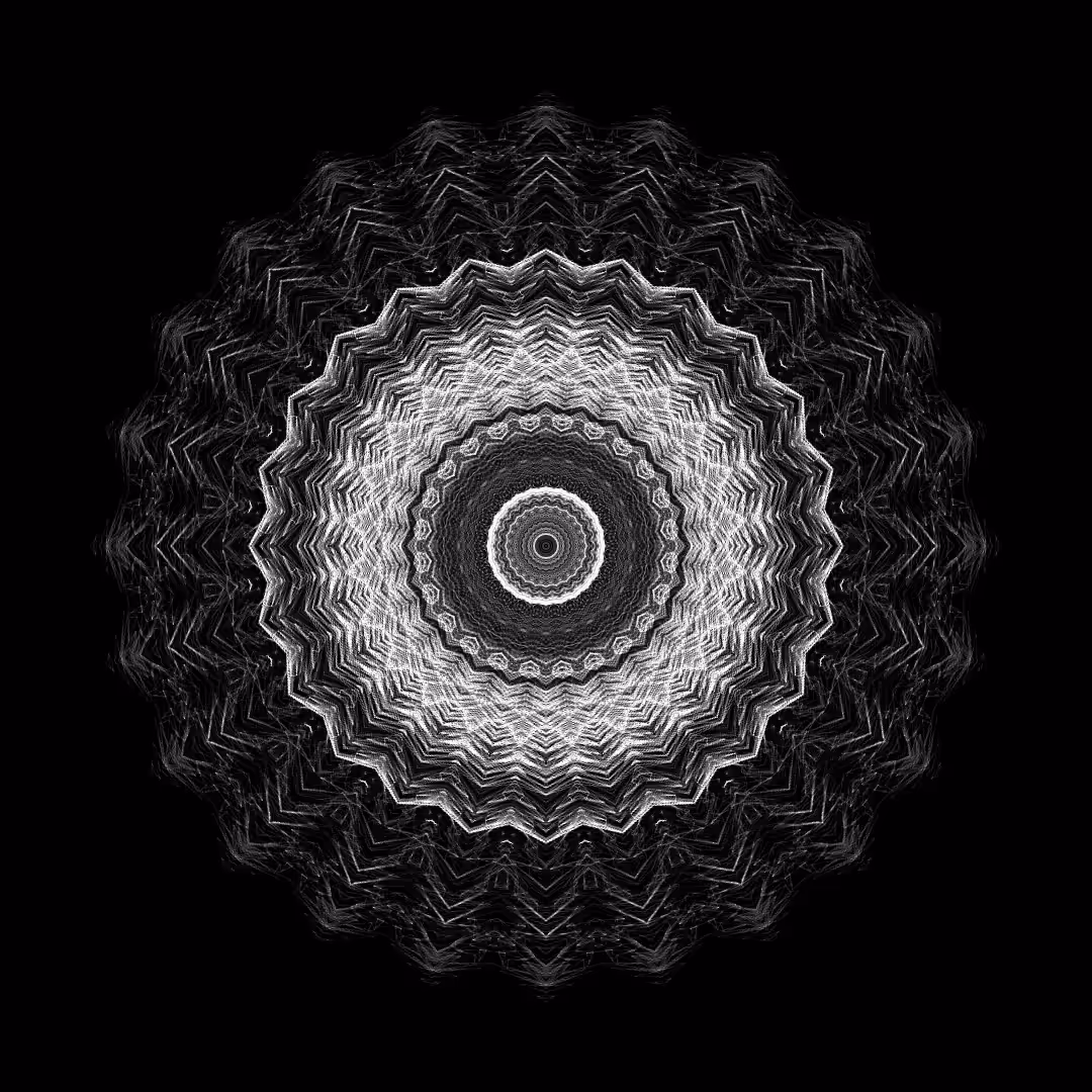 cyber fractal 09