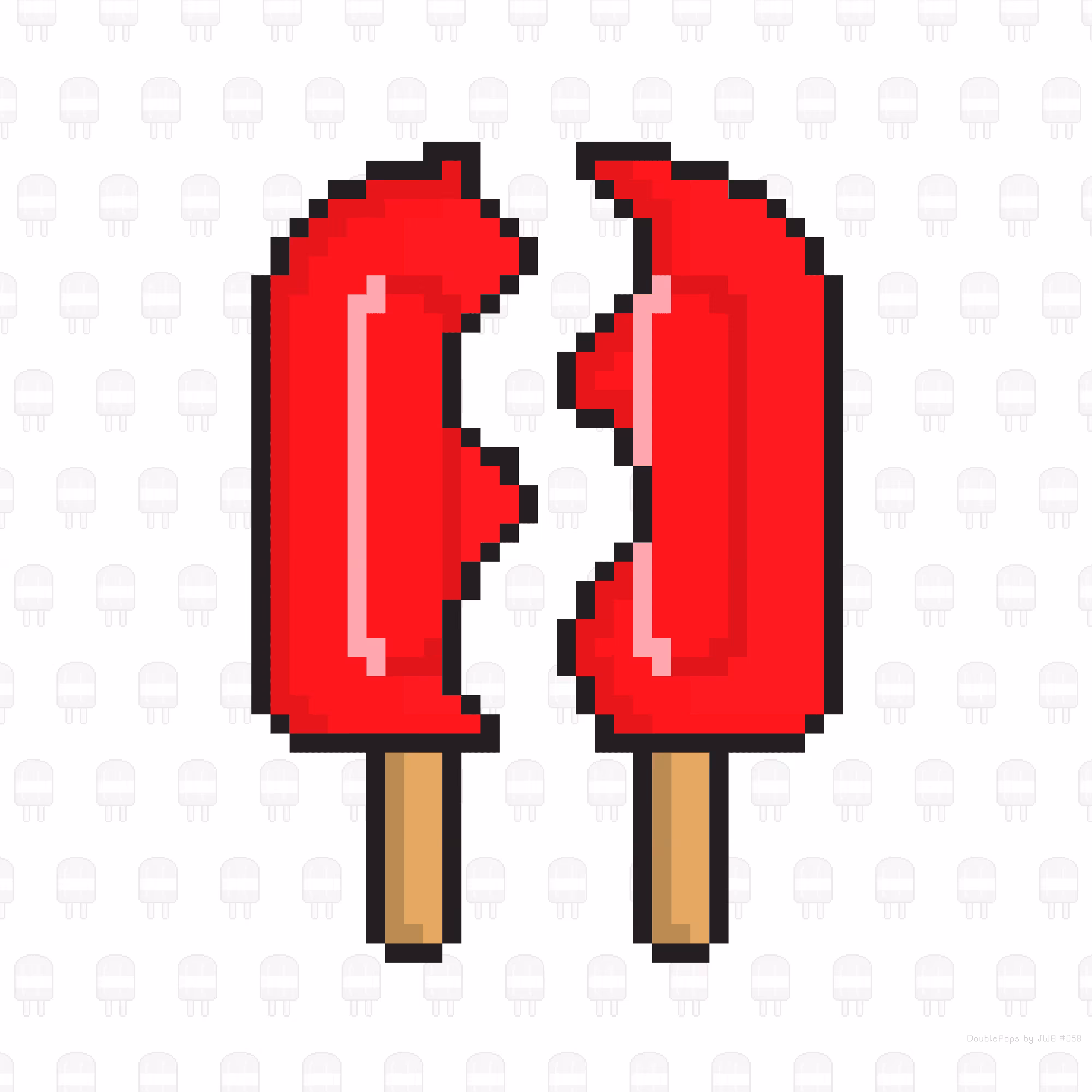 DoublePop #58 "Best Friends"