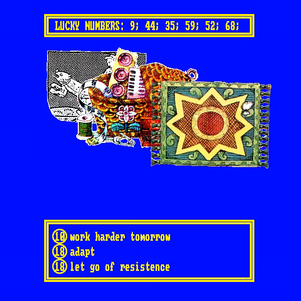 Book Of Fortune #38