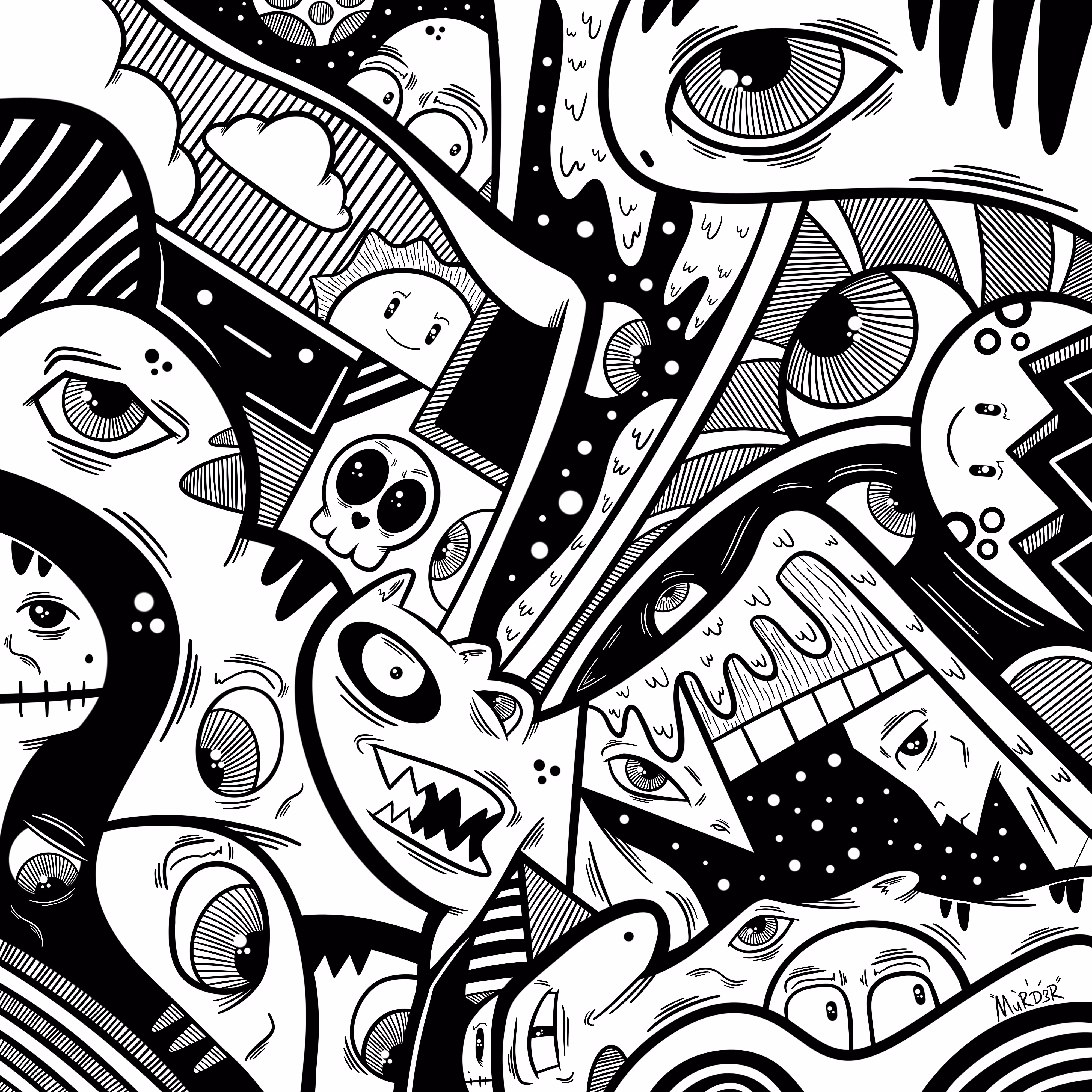 Austin Doodle 2023