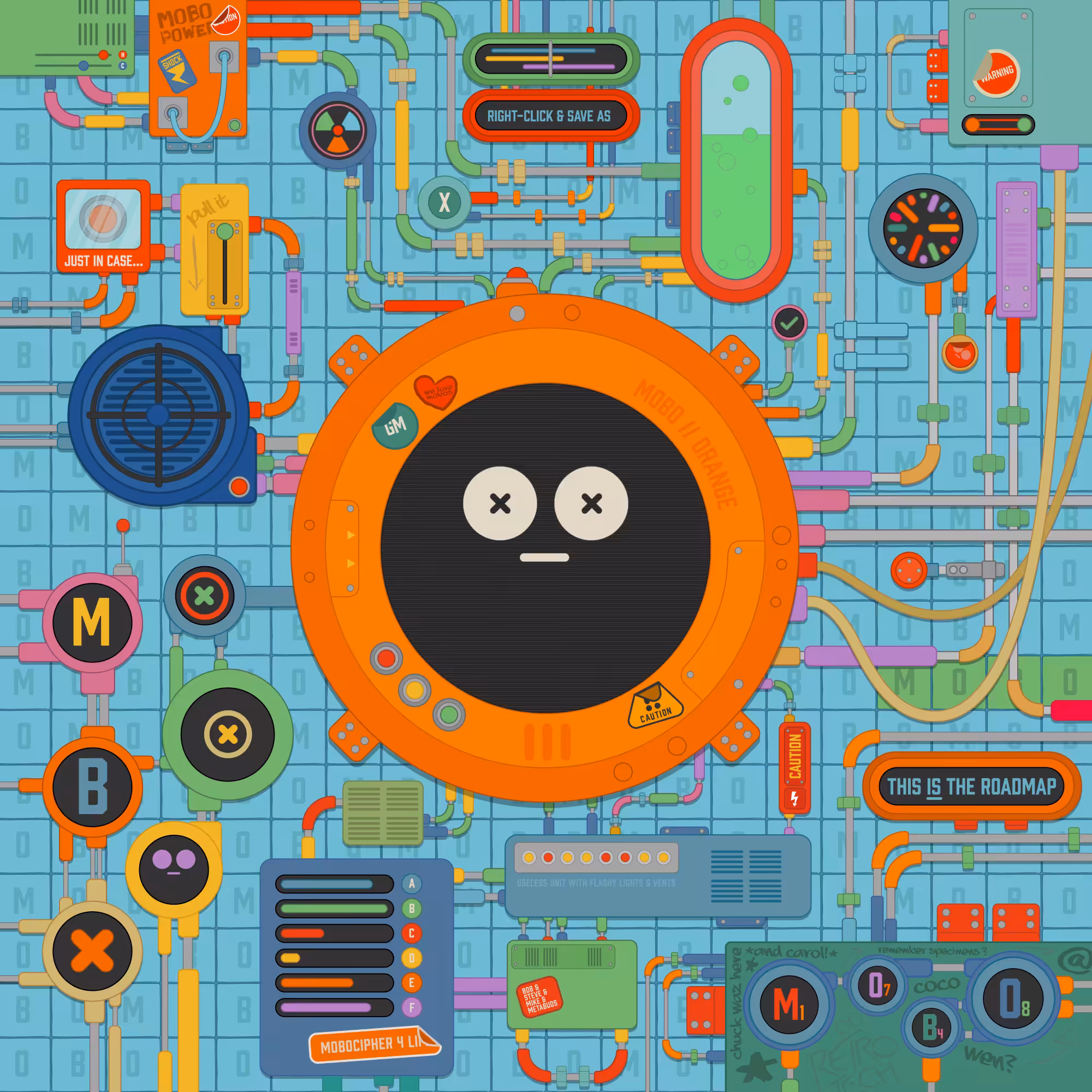 MOBO // HASH #11