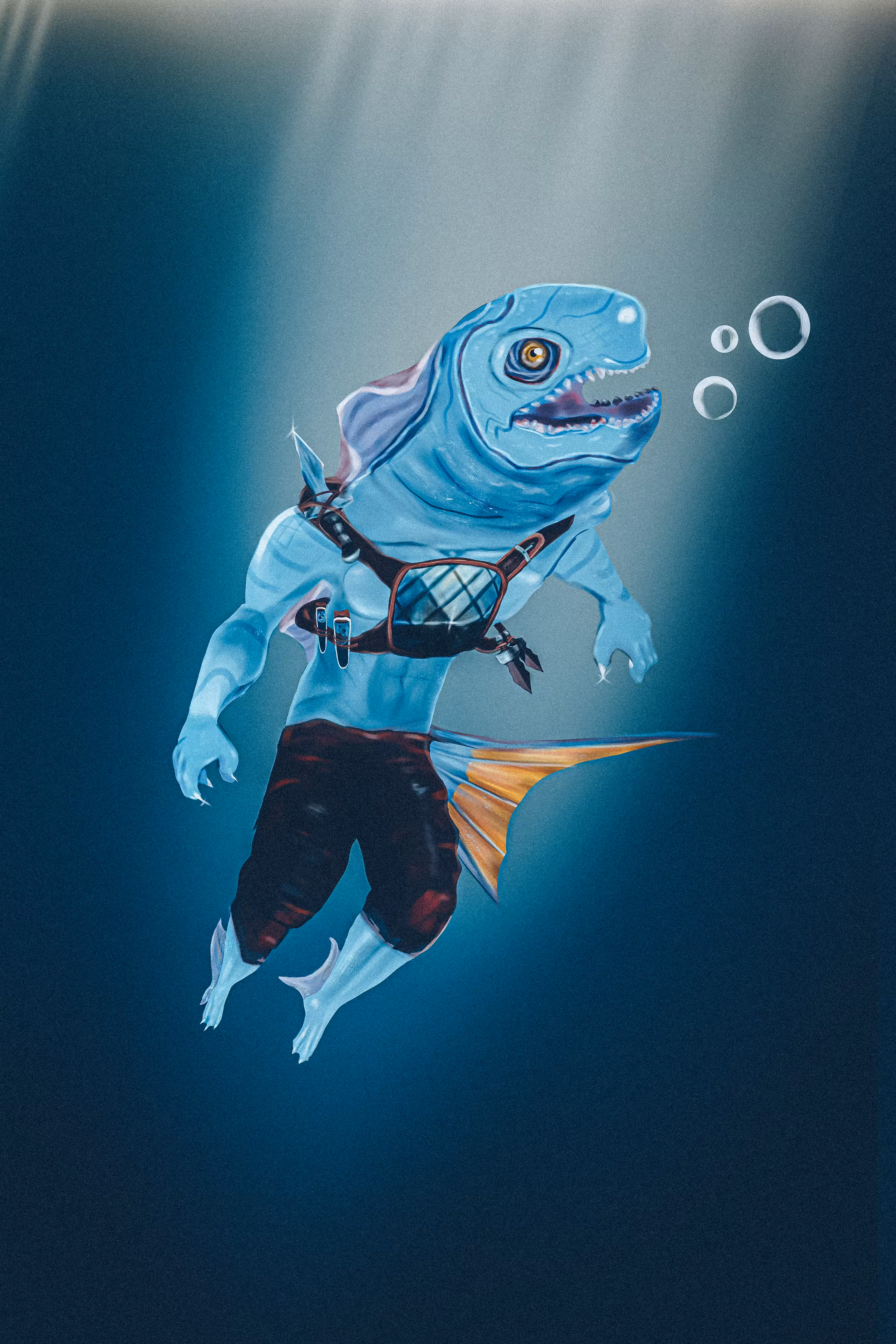 hunterfishy