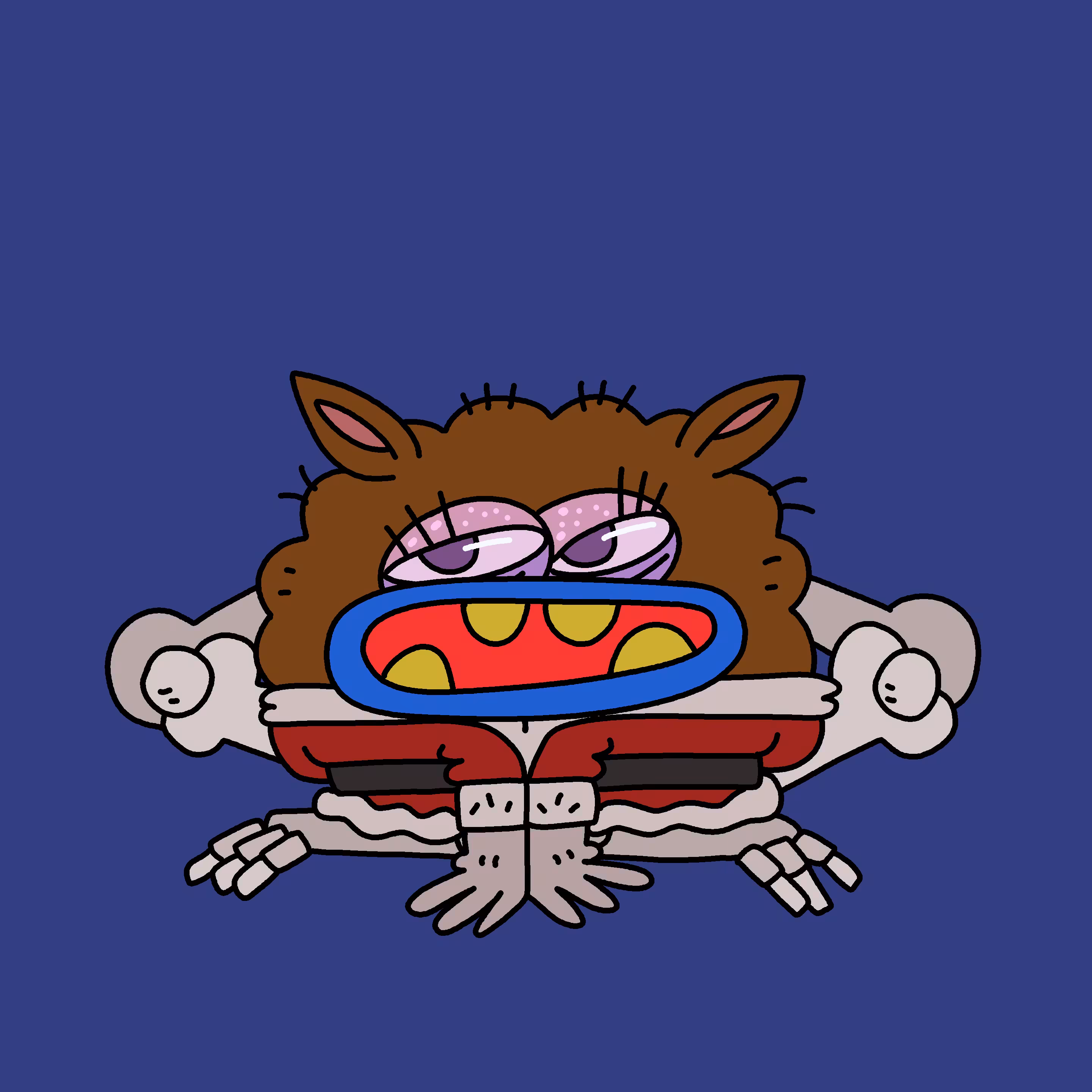 MistleToadz #5805