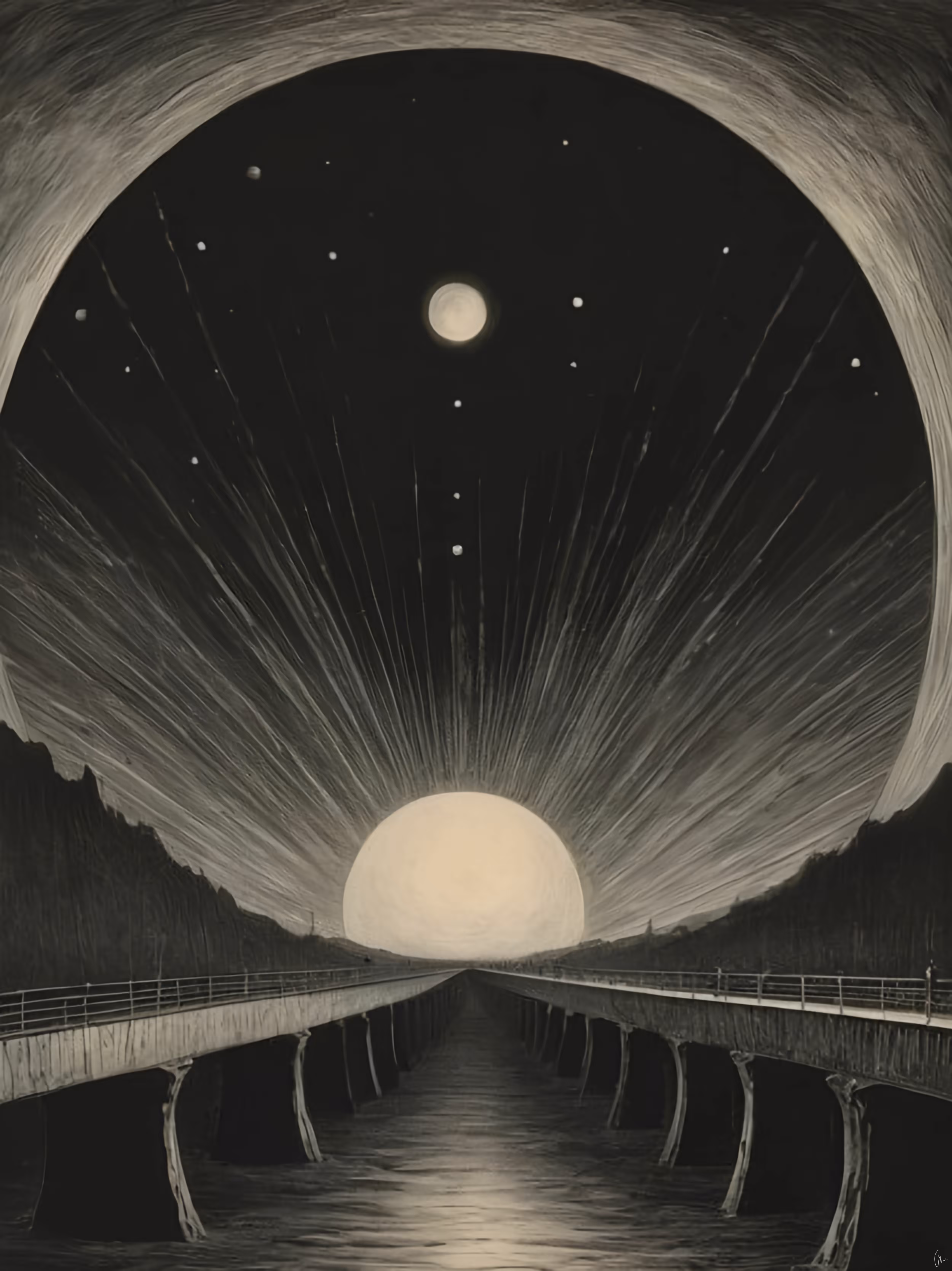 Bridges to the Unknown