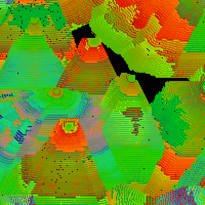 Making Mole Hills #226