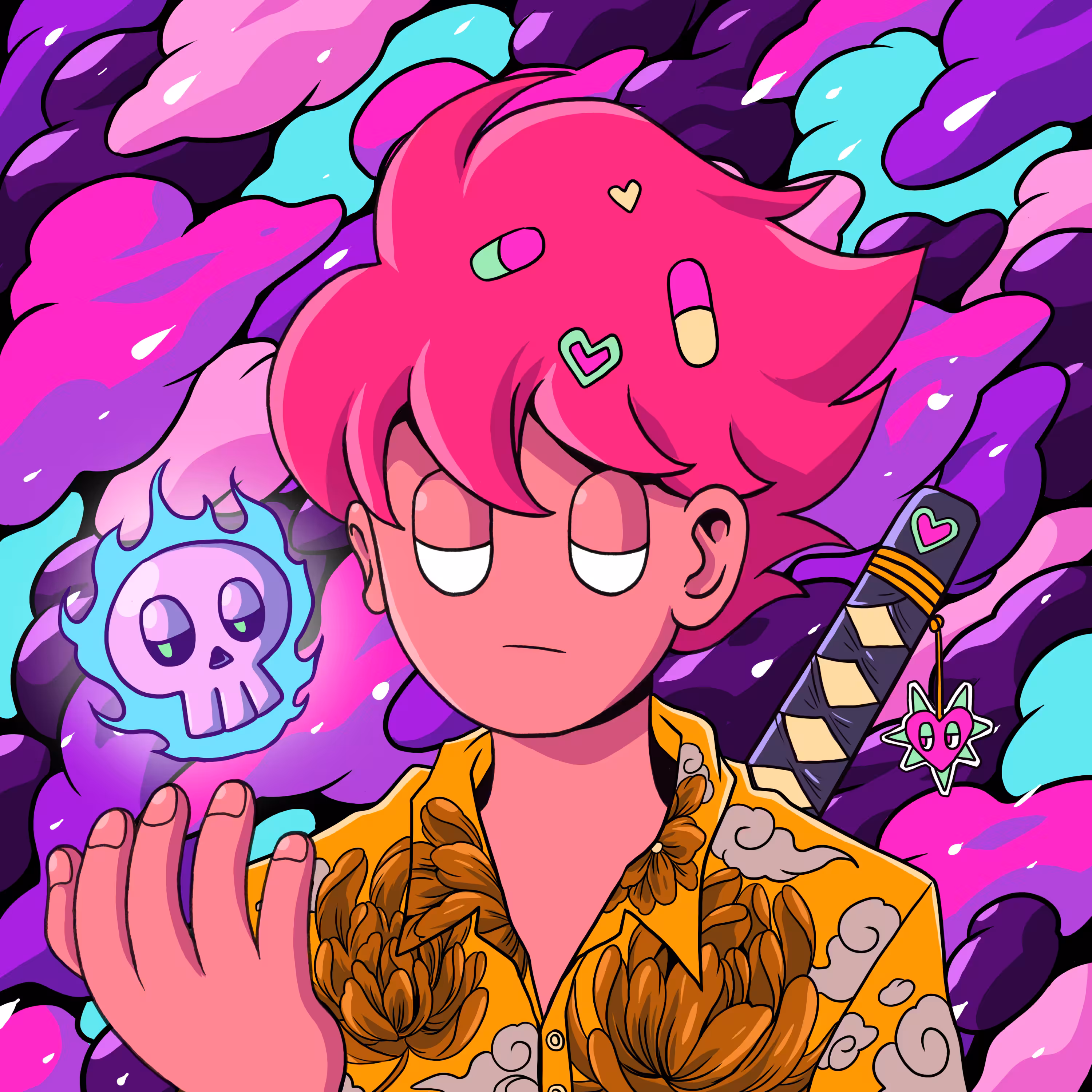 Space & Time #47