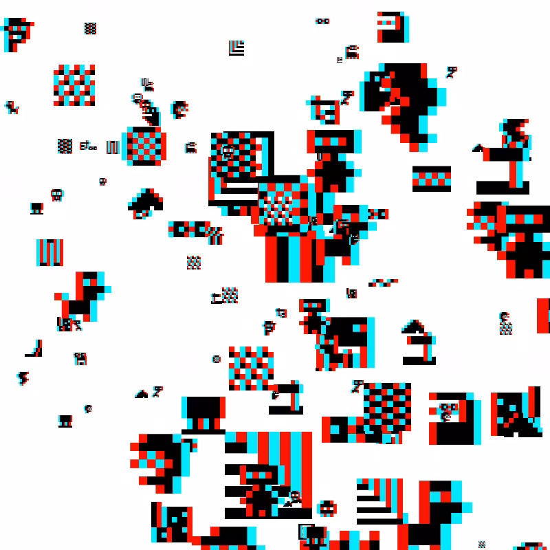 RANDOM CHAOS (1/12) #1