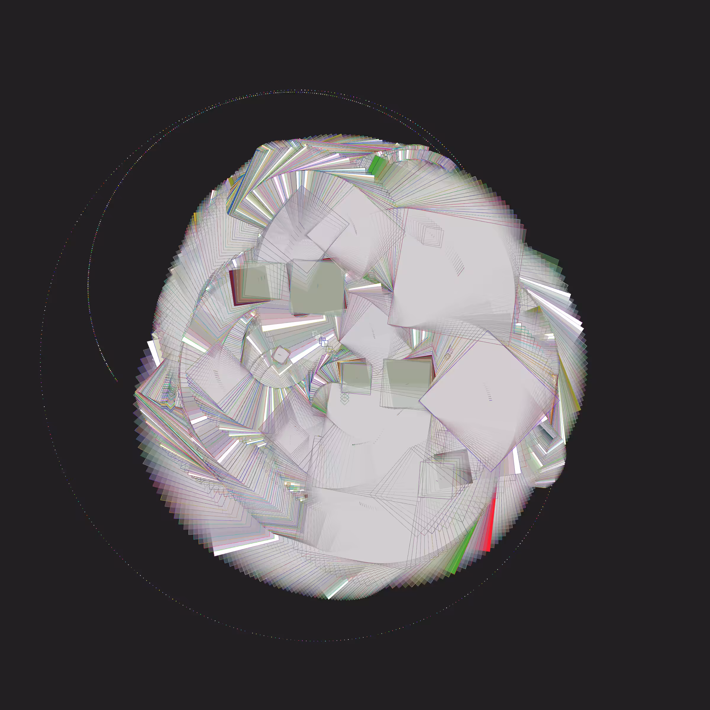 Celestial Kaleidoscope #10