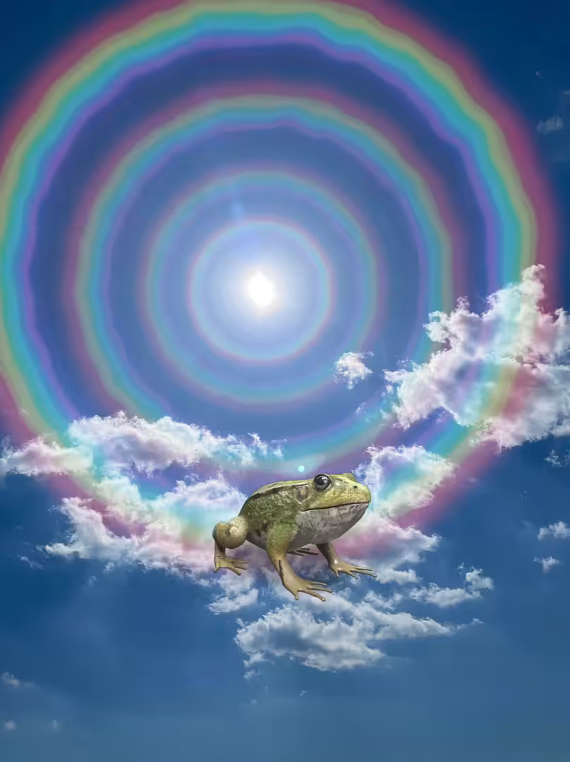 FROG PRINCE