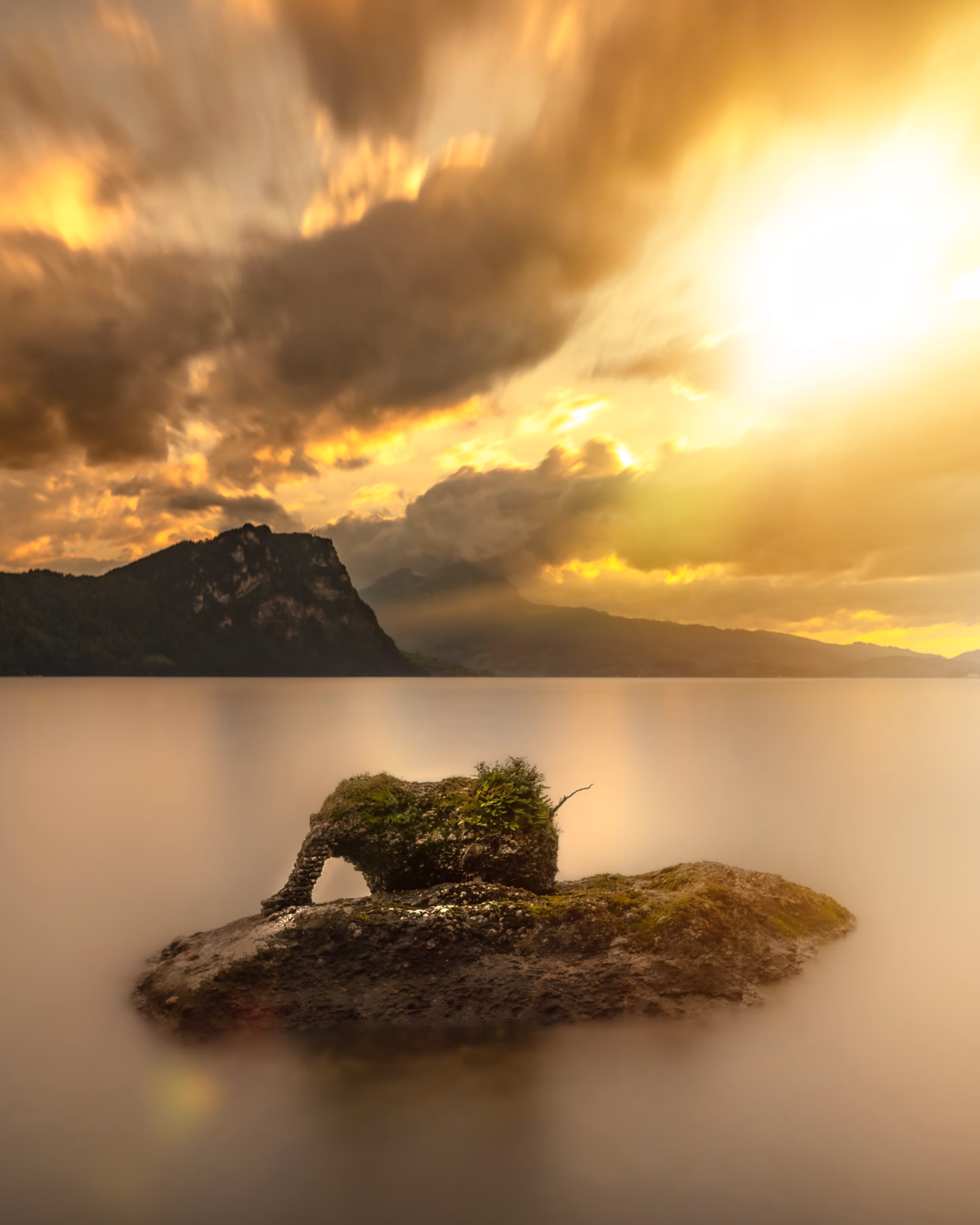 Alpine Lights – Persistence #04